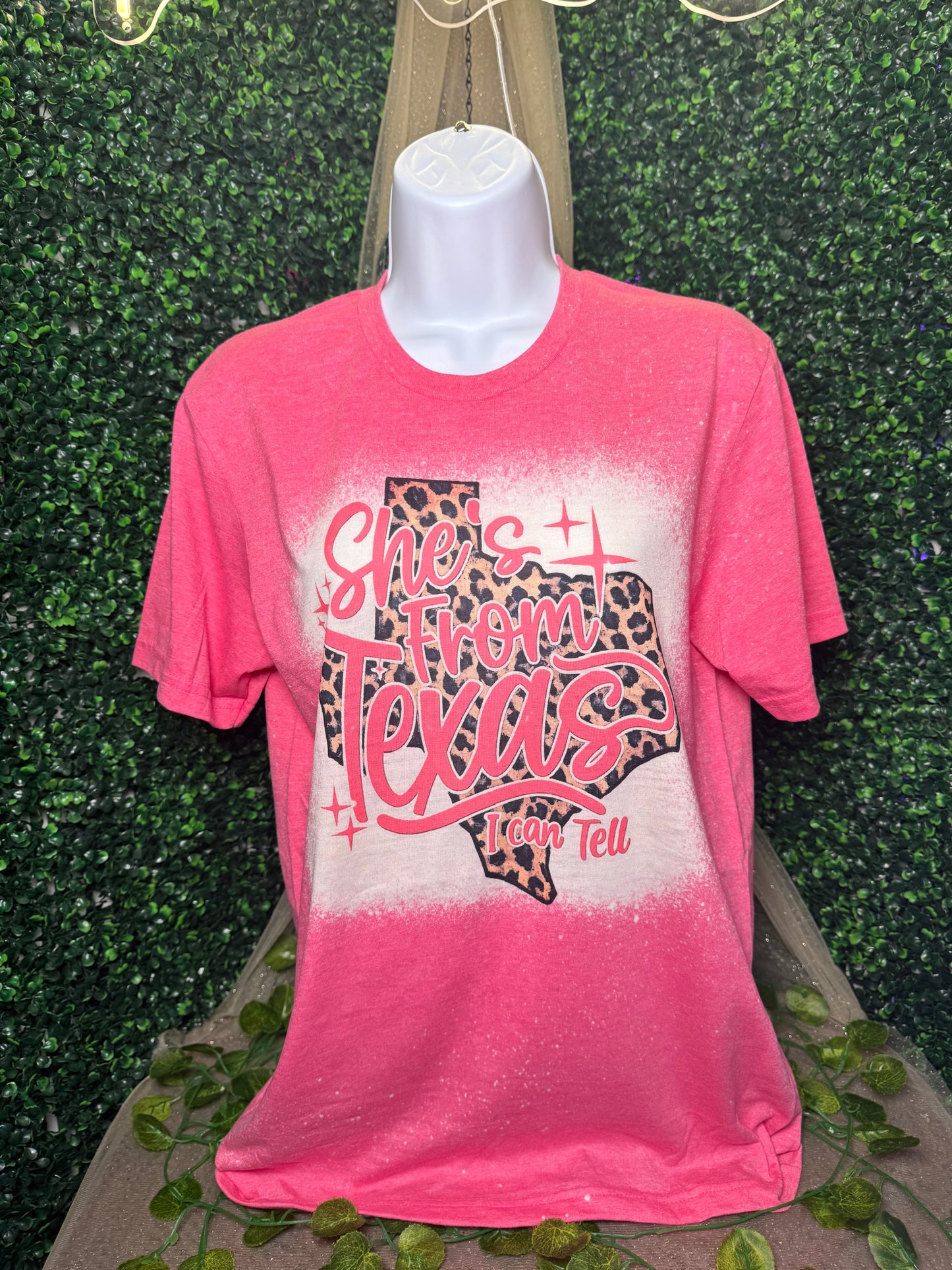 She's From Texas Shirt