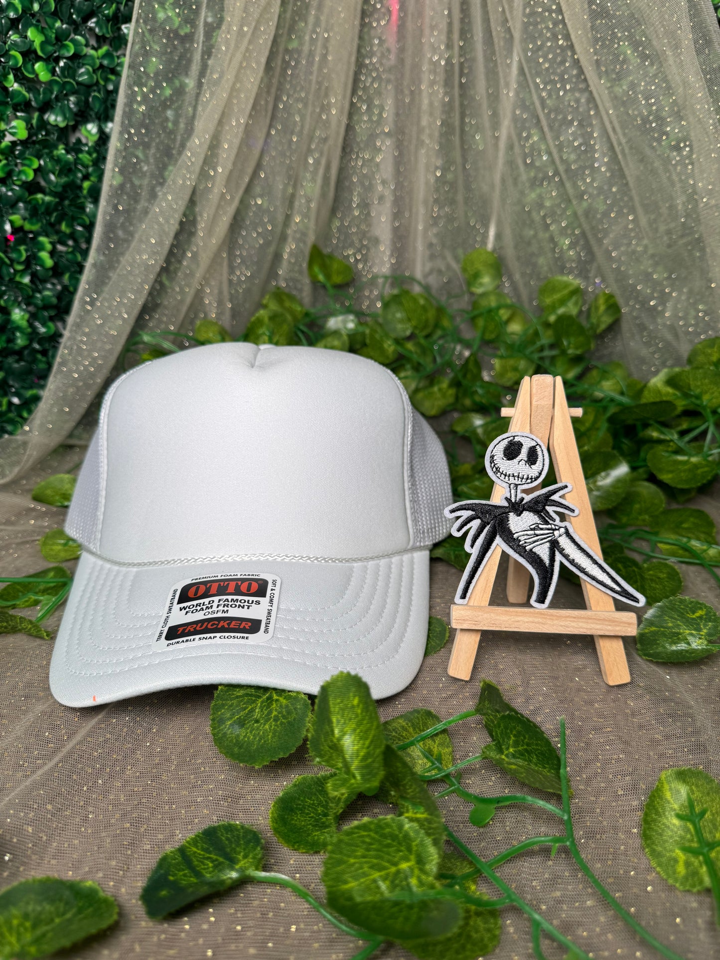 Nightmare Before Christmas Hat Patch Wholesale