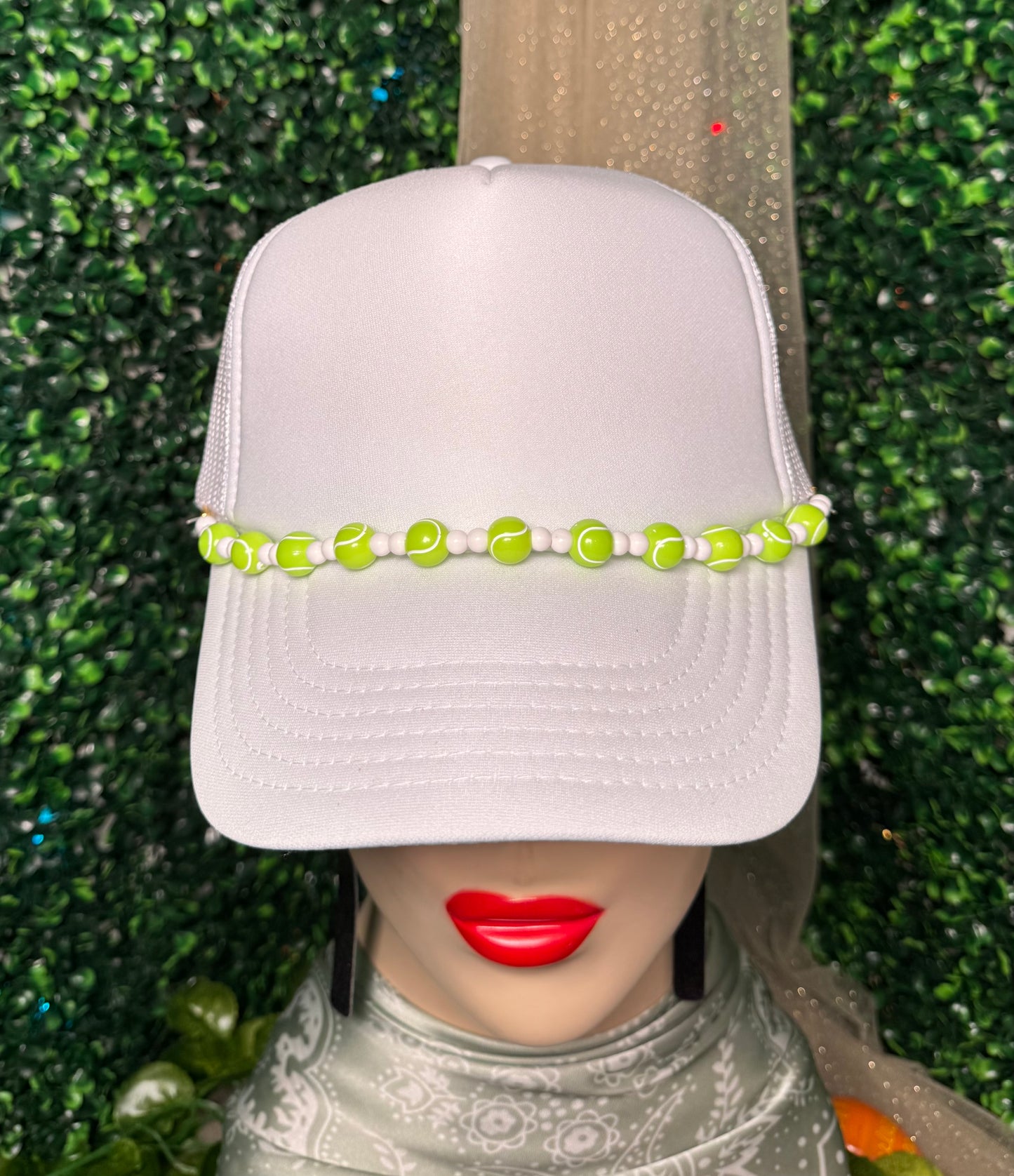 Tennis hat chain Wholesale