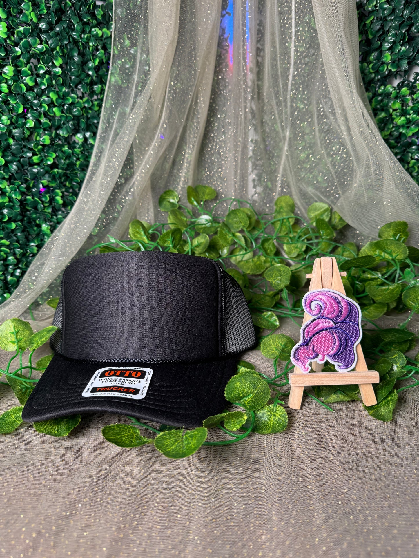 Hocus Pocus Hat Patch Wholesale