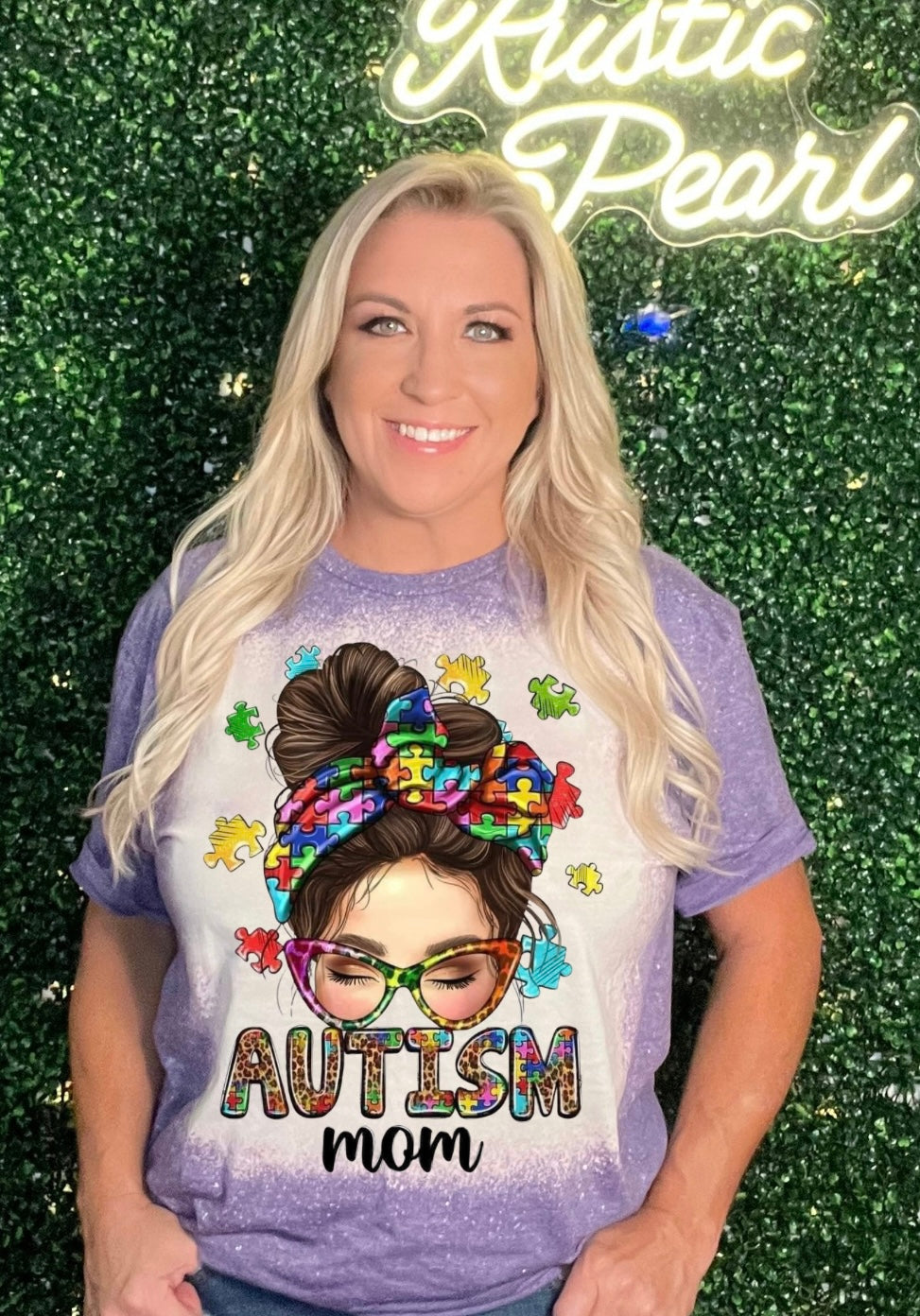 Autism Mom Shirts