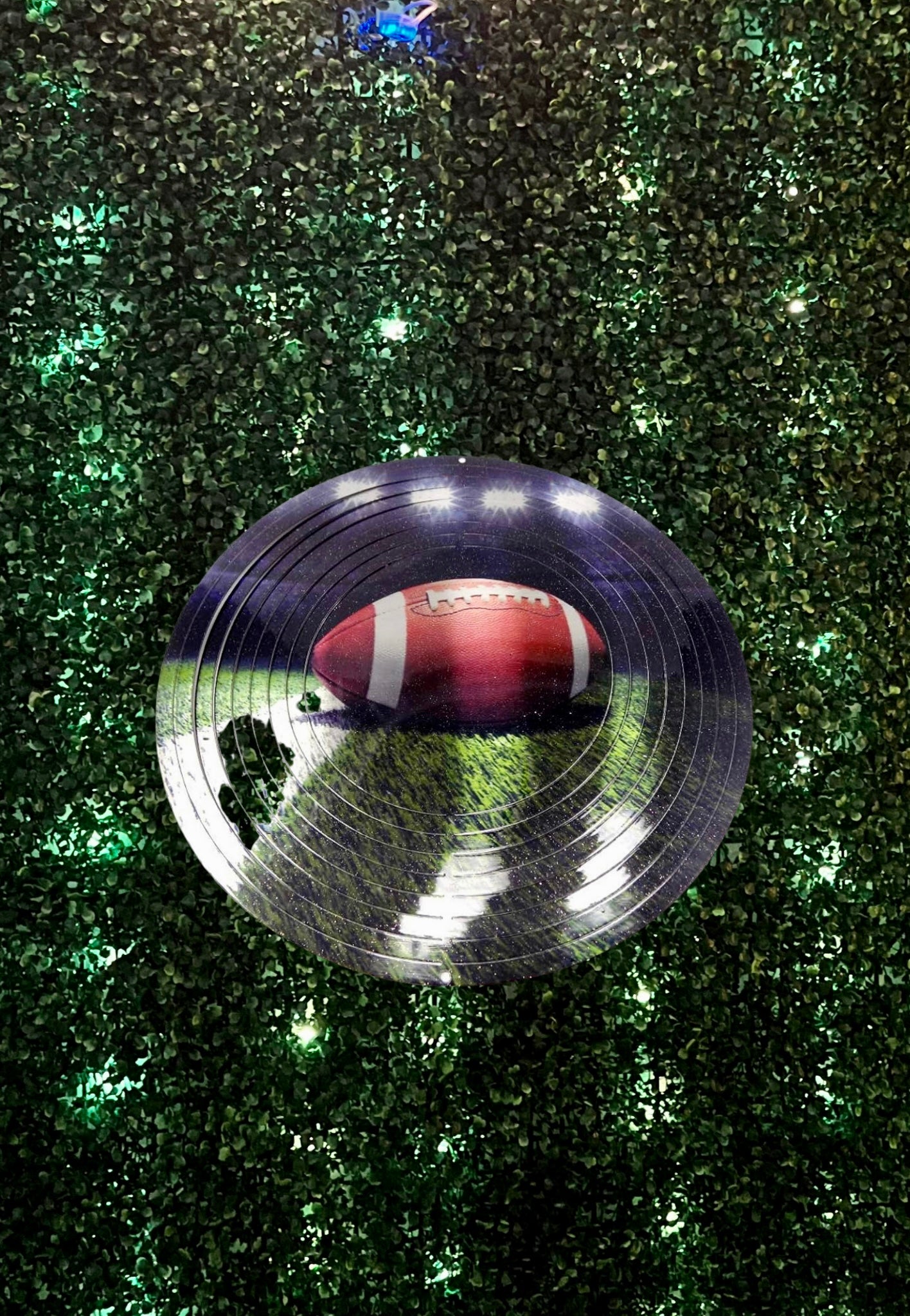 Football Spinner
