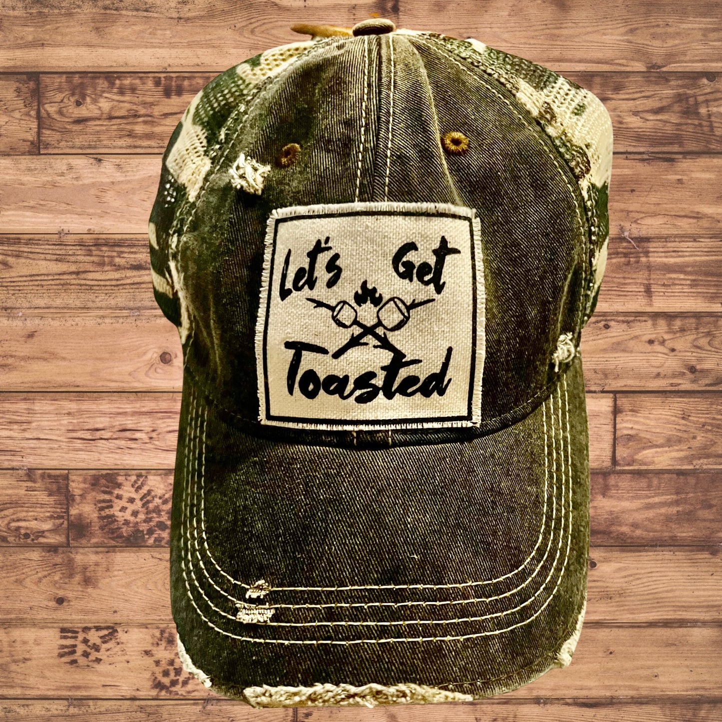 Let’s Get Toasted Hat