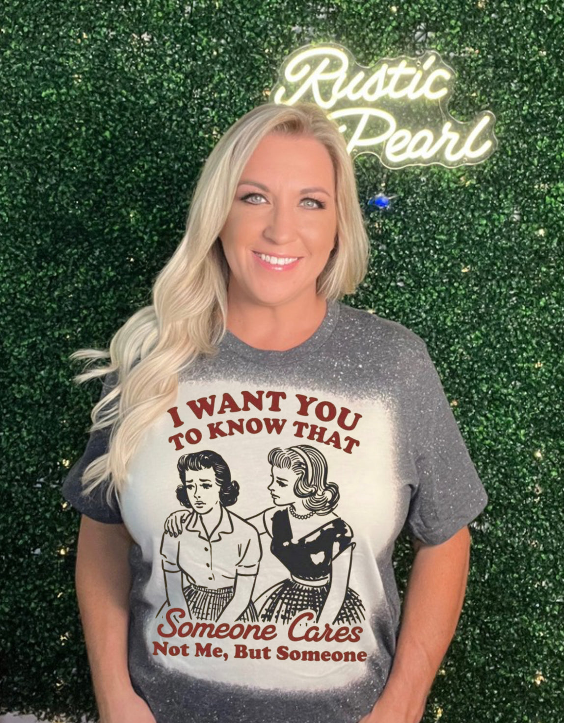 Somebody Cares Shirts