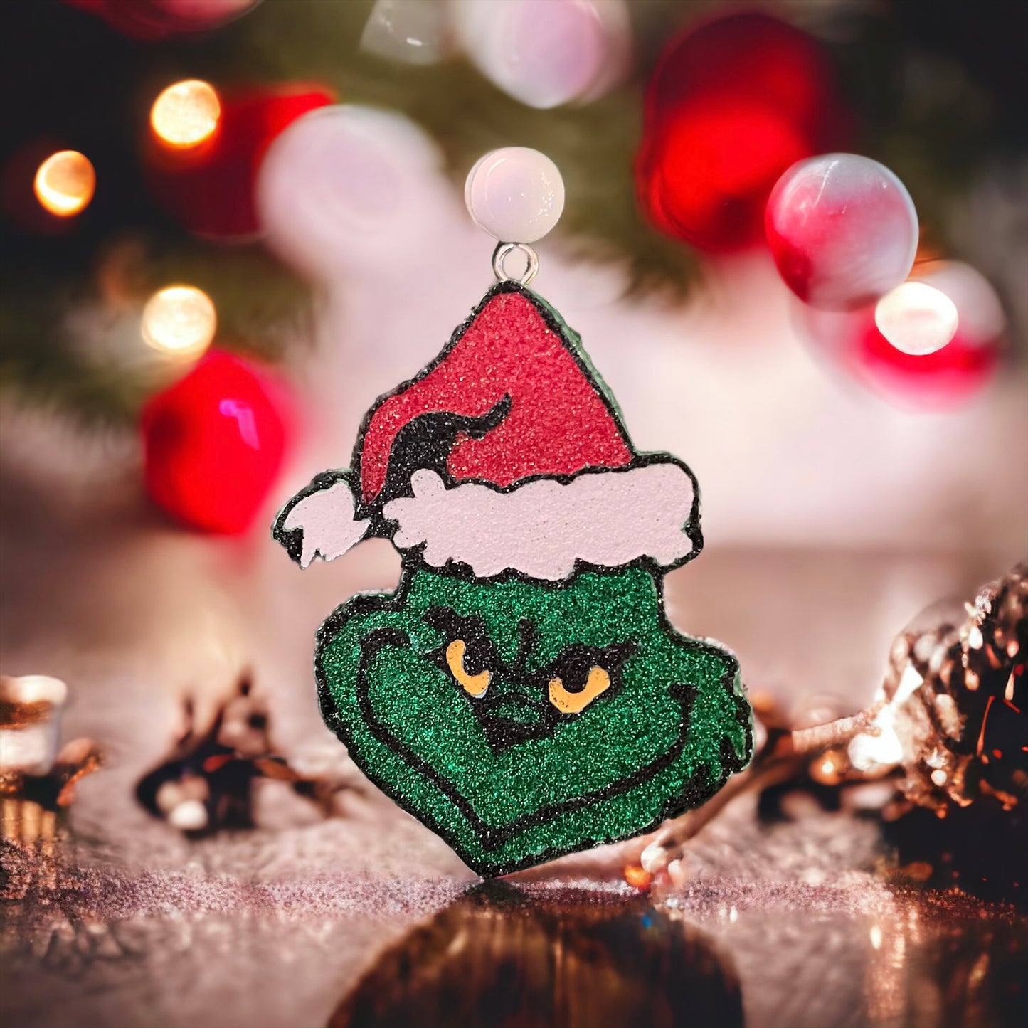 Grinch Freshie