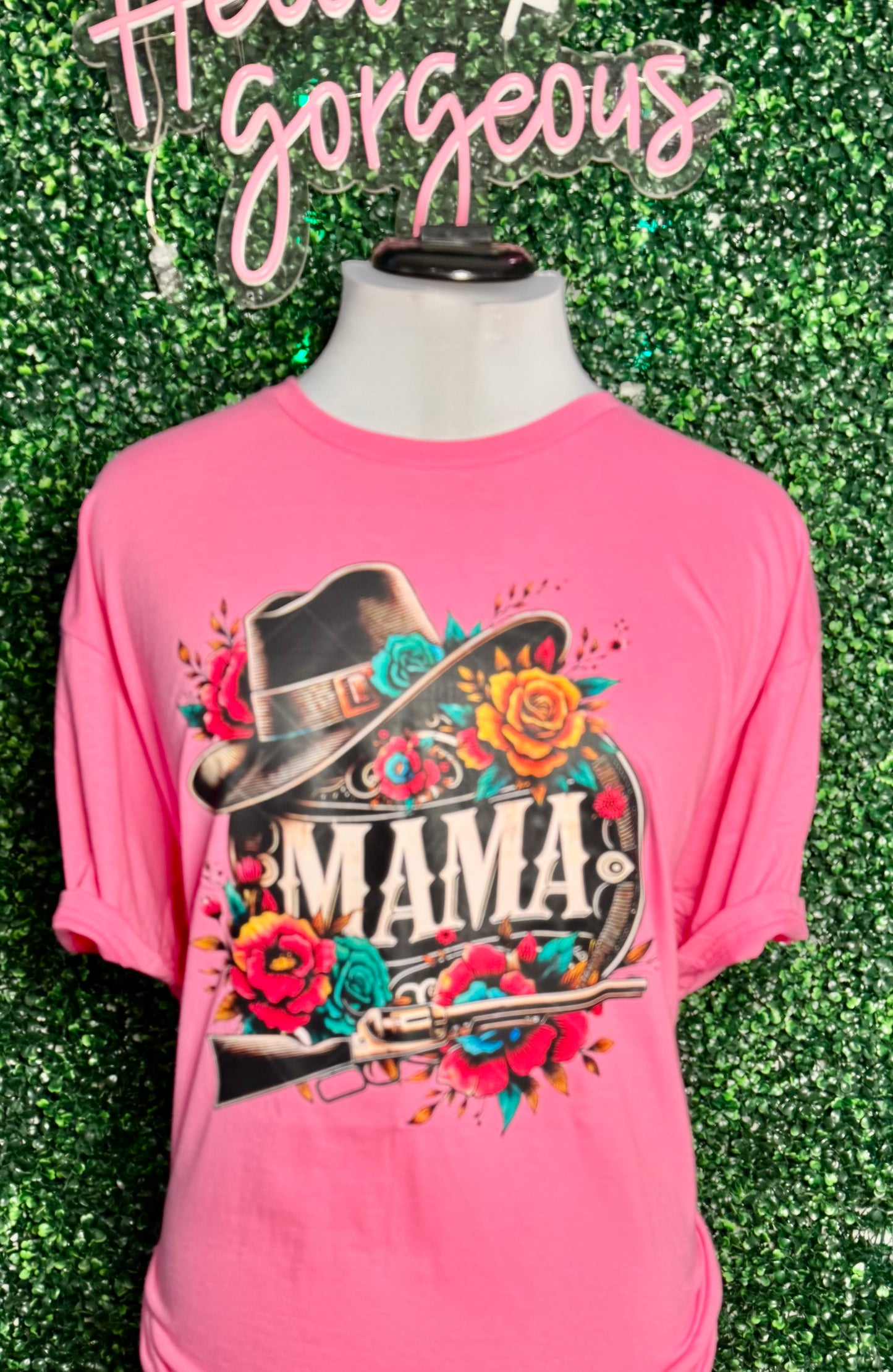 Mama Shirts