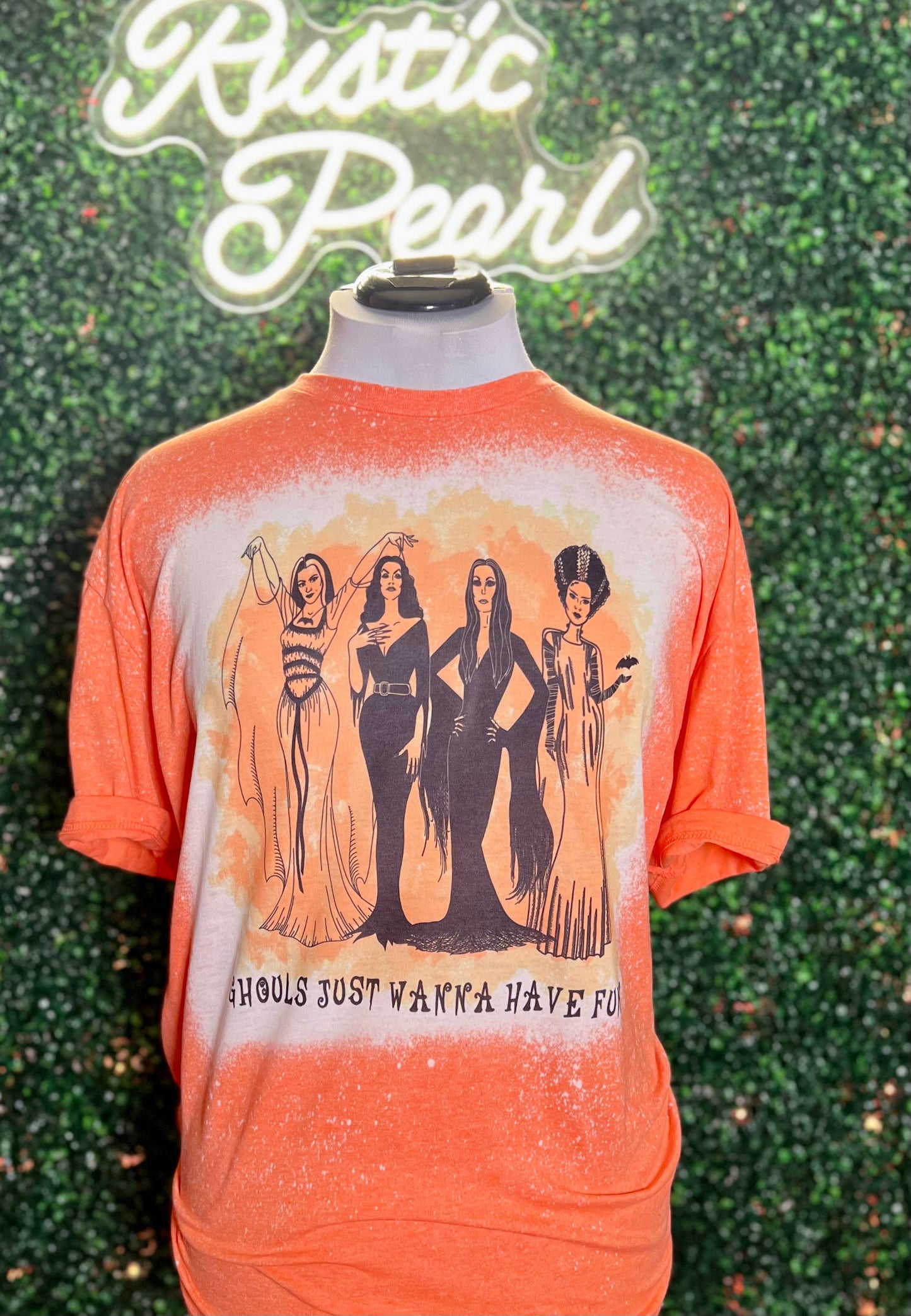 Ghuals Just Wanna Have Fun