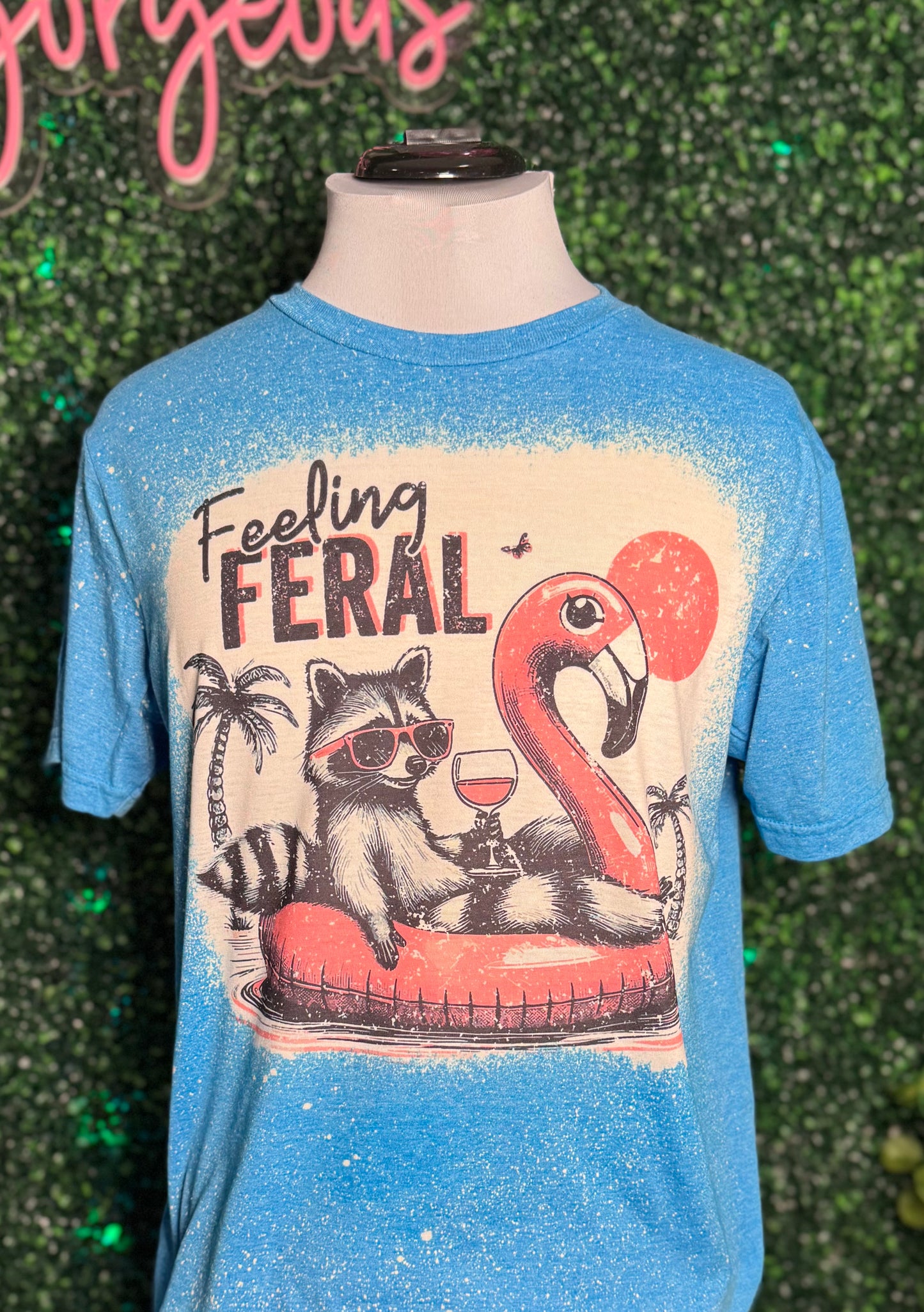 Feeling Feral Shirt