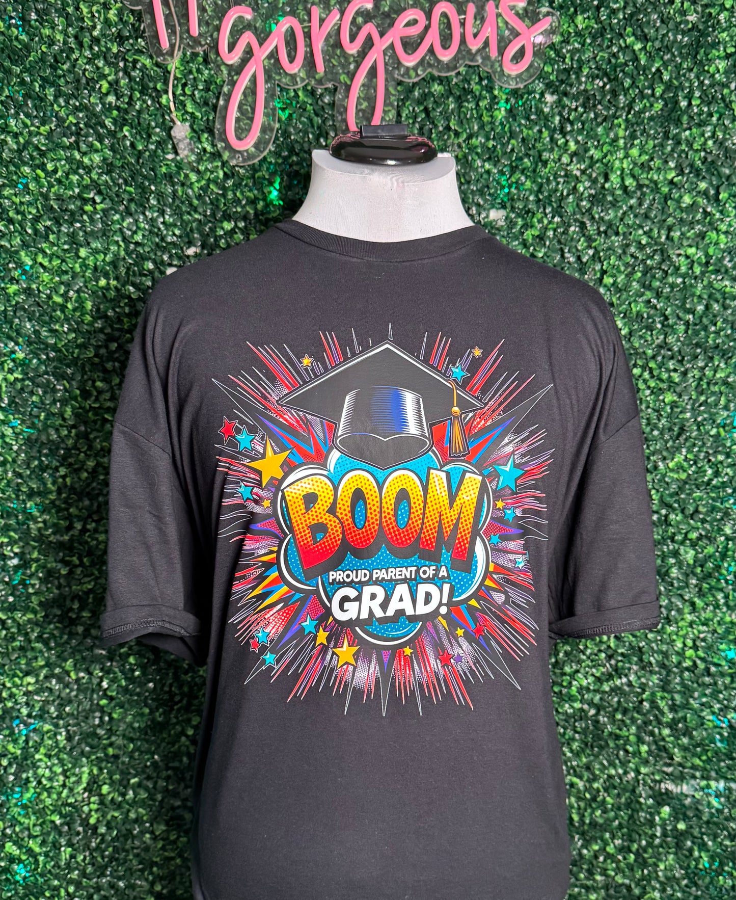 Graduation Shirt