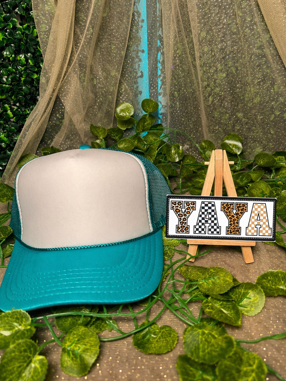 Yaya Wholesale Patch