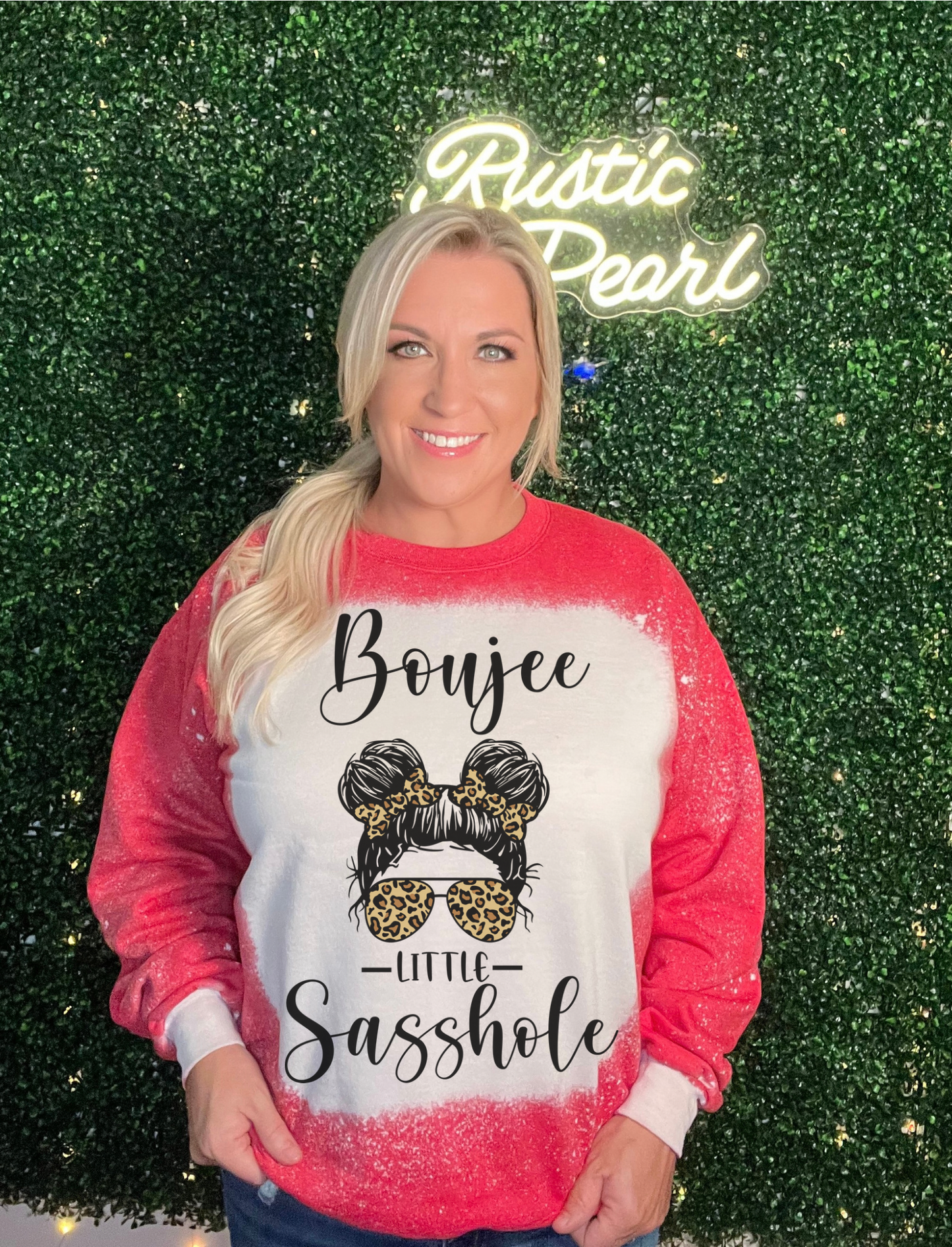 Boogie Sasshole Sweatshirt