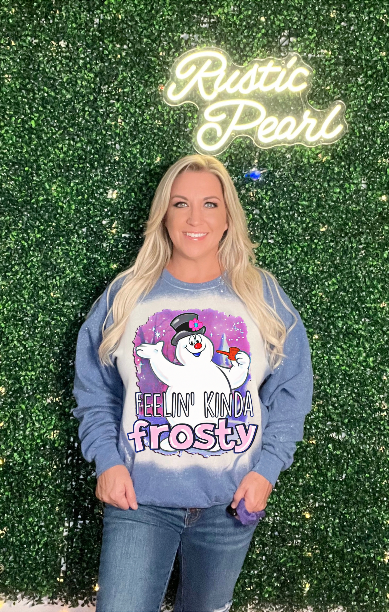 Feelin' Kinda Frosty Sweatshirt