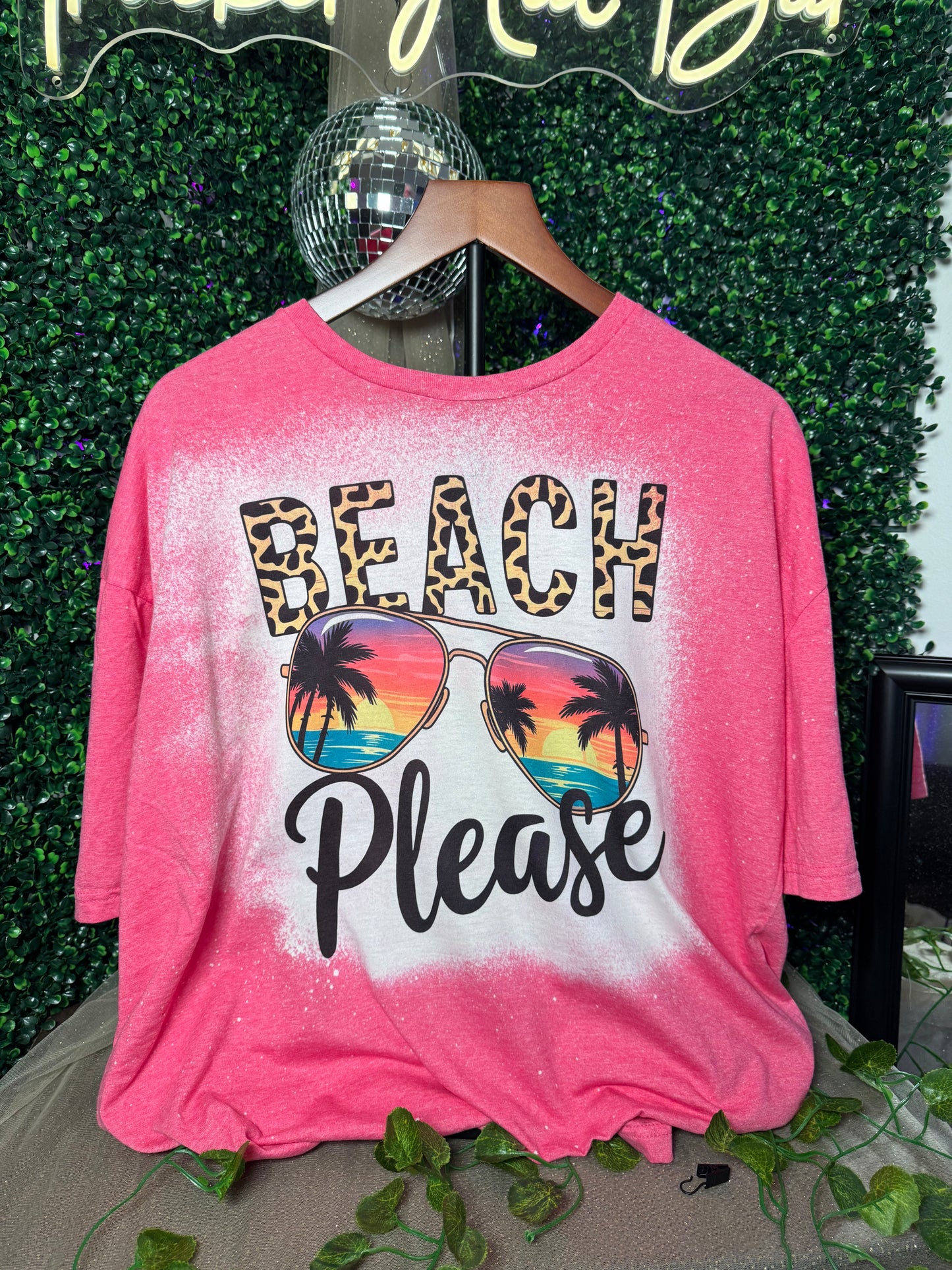 Beach Please Shirt