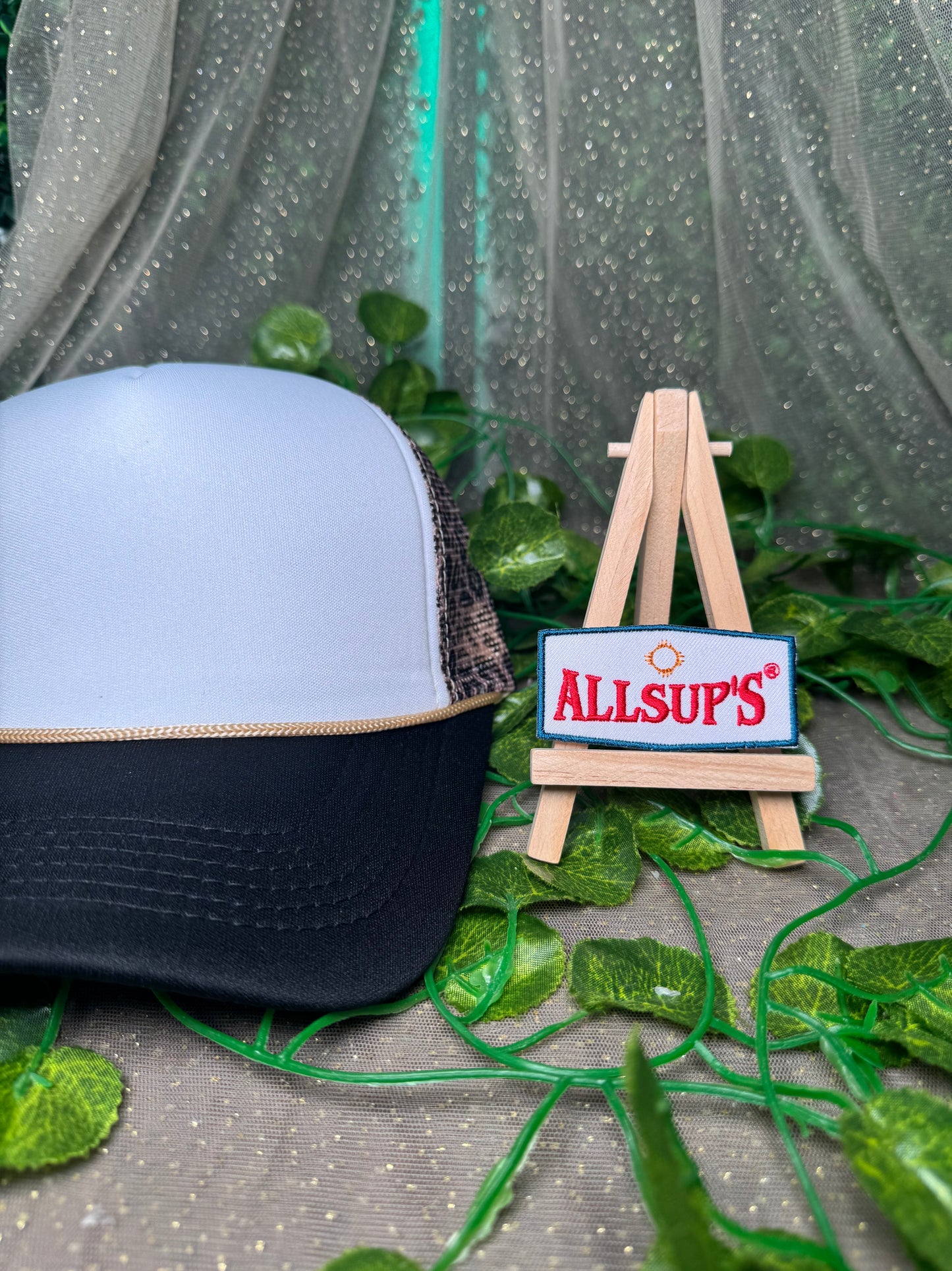 Allsups Hat Patch Wholesale