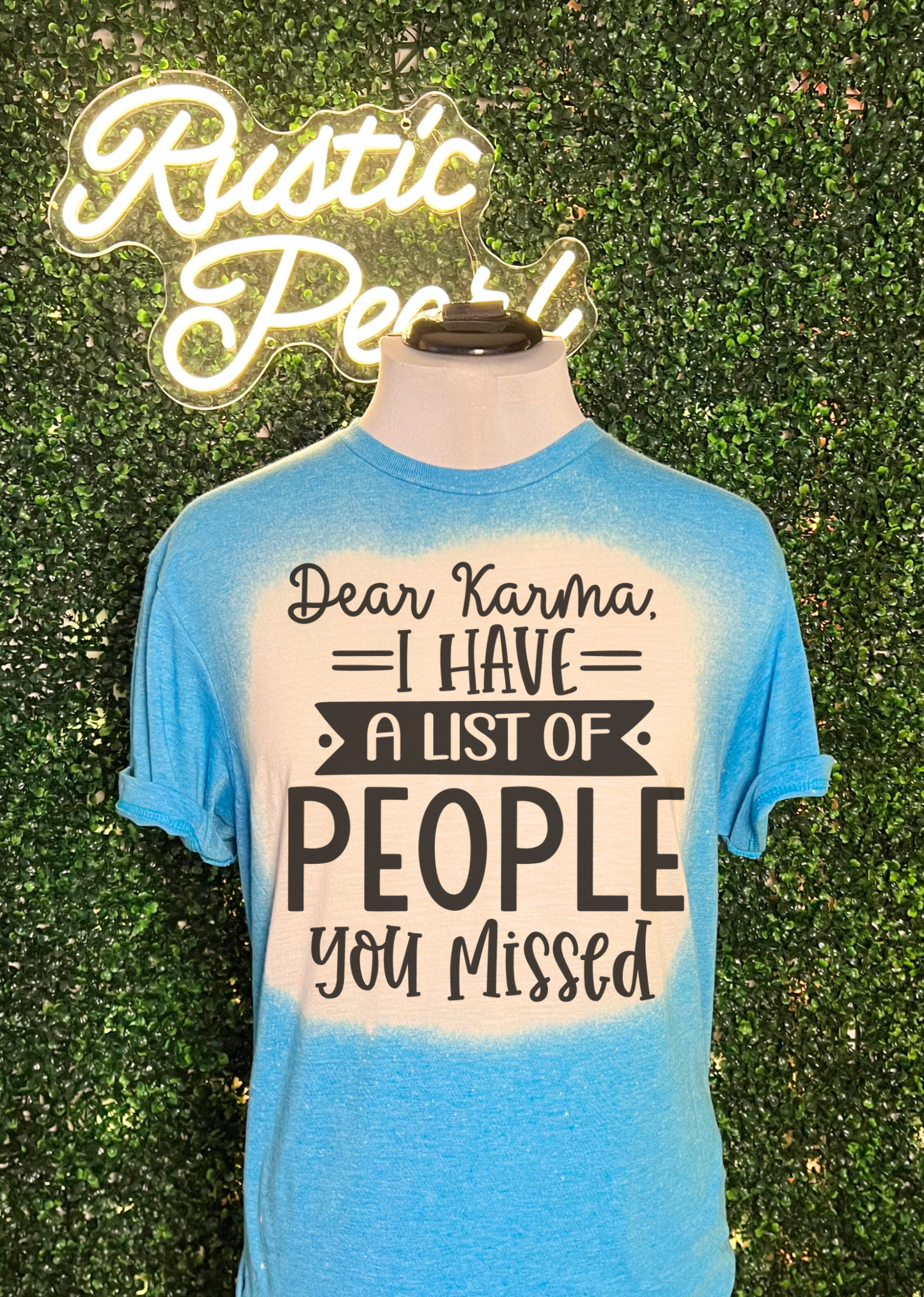 Dear Karma