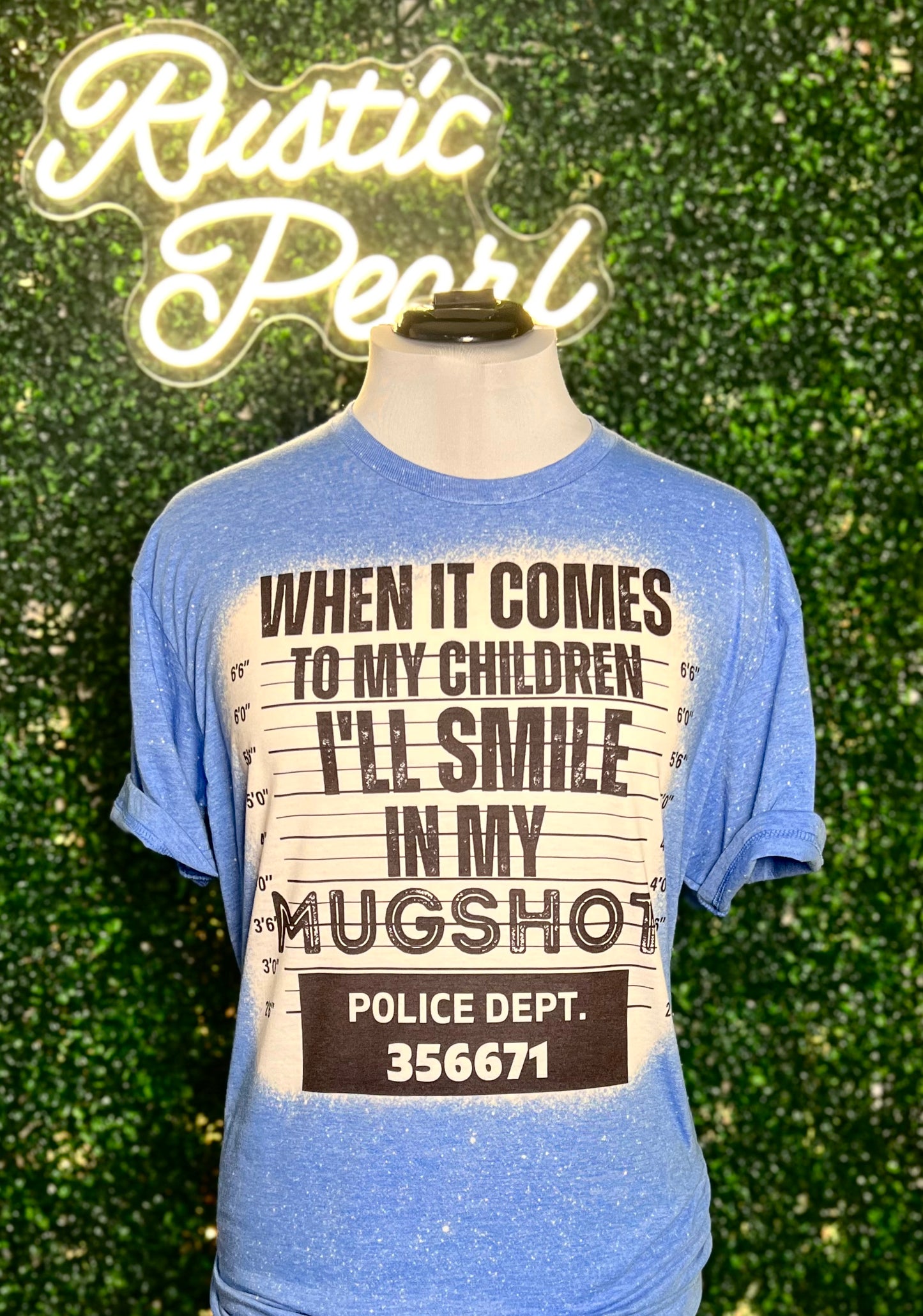 Mugshot Shirts