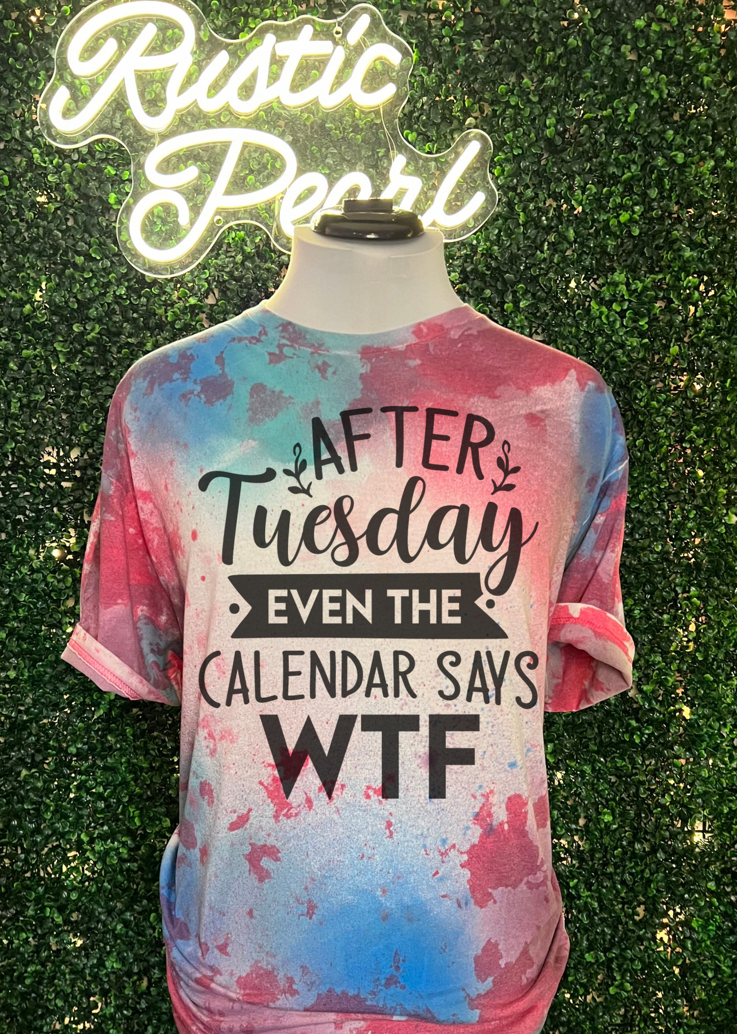 After Tuesday