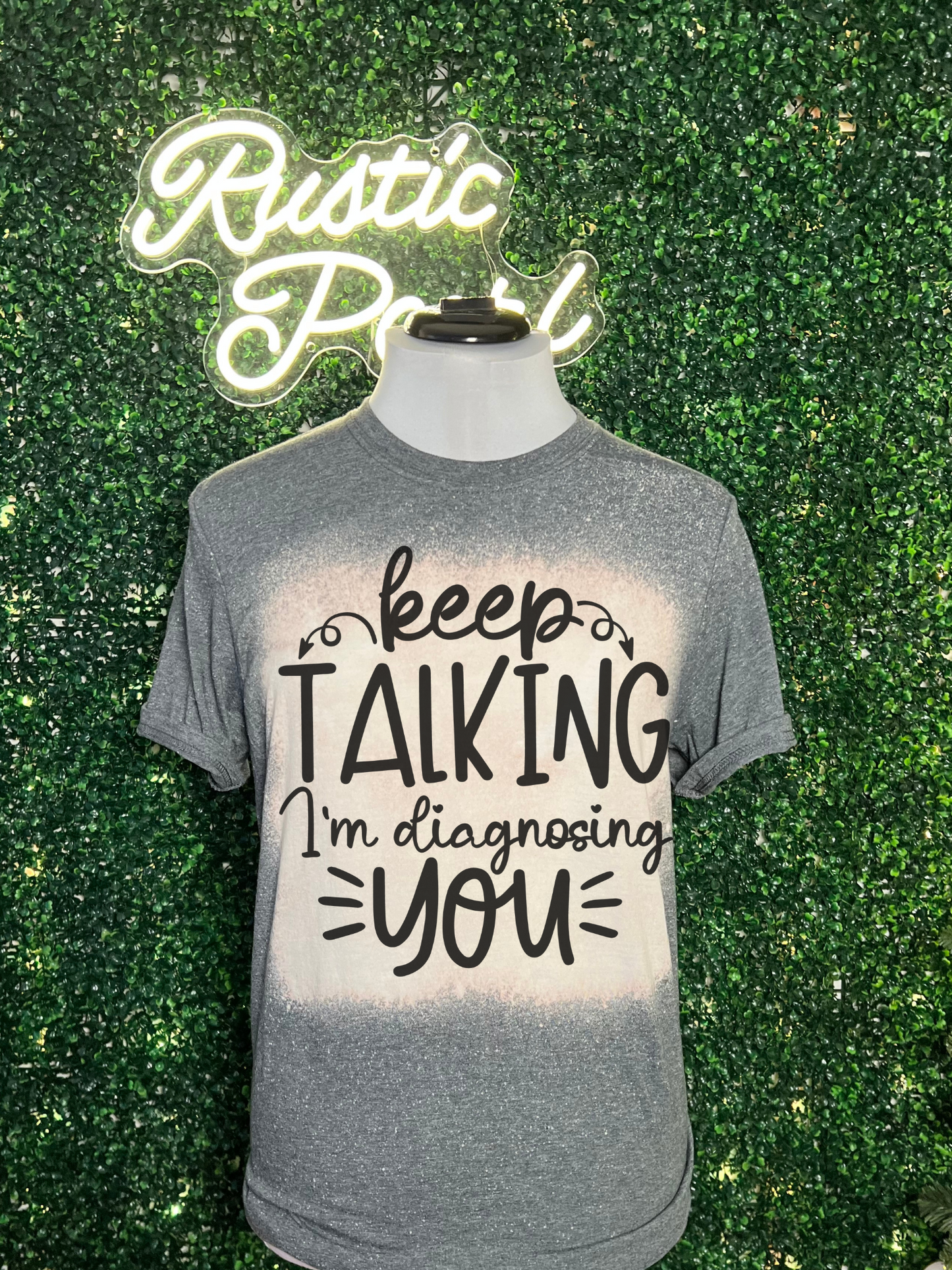 Keep Talking Shirts