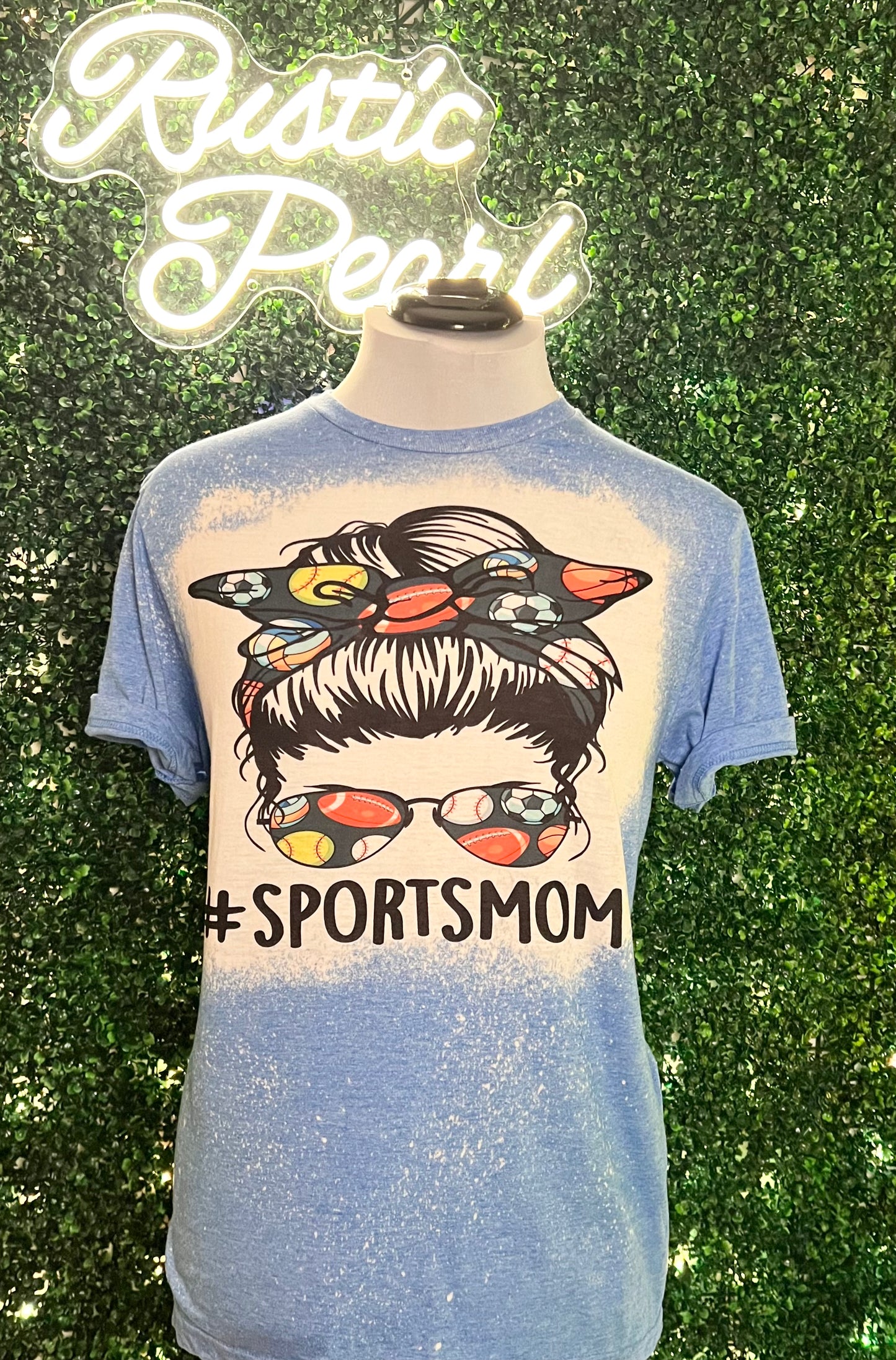 #Sportsmom Shirts
