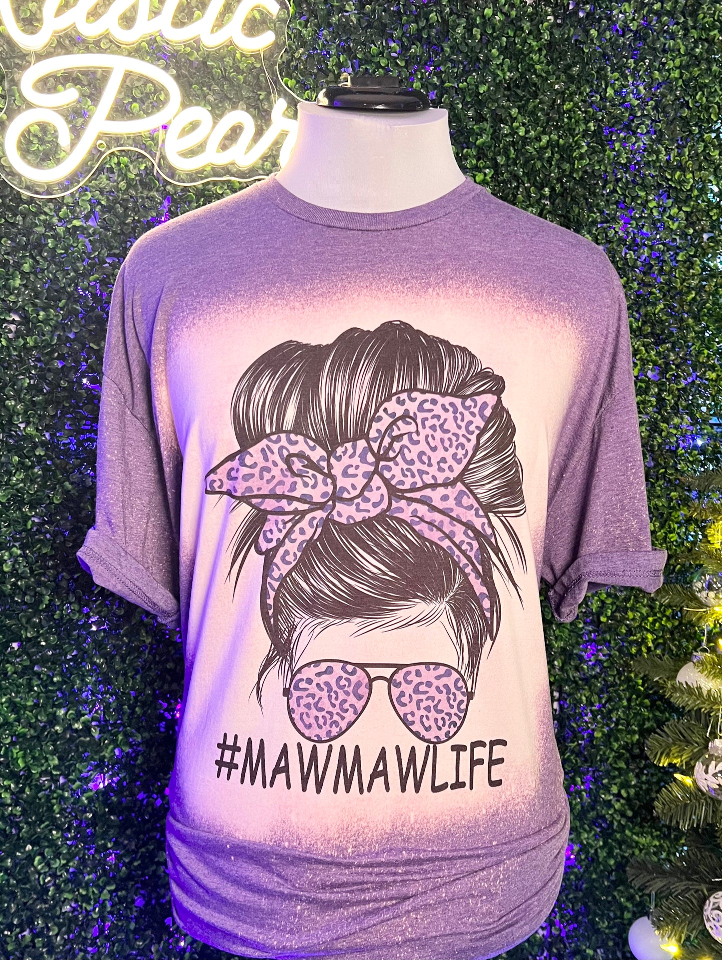 # Aunt, Memaw, Mimi, Mawmaw Shirts