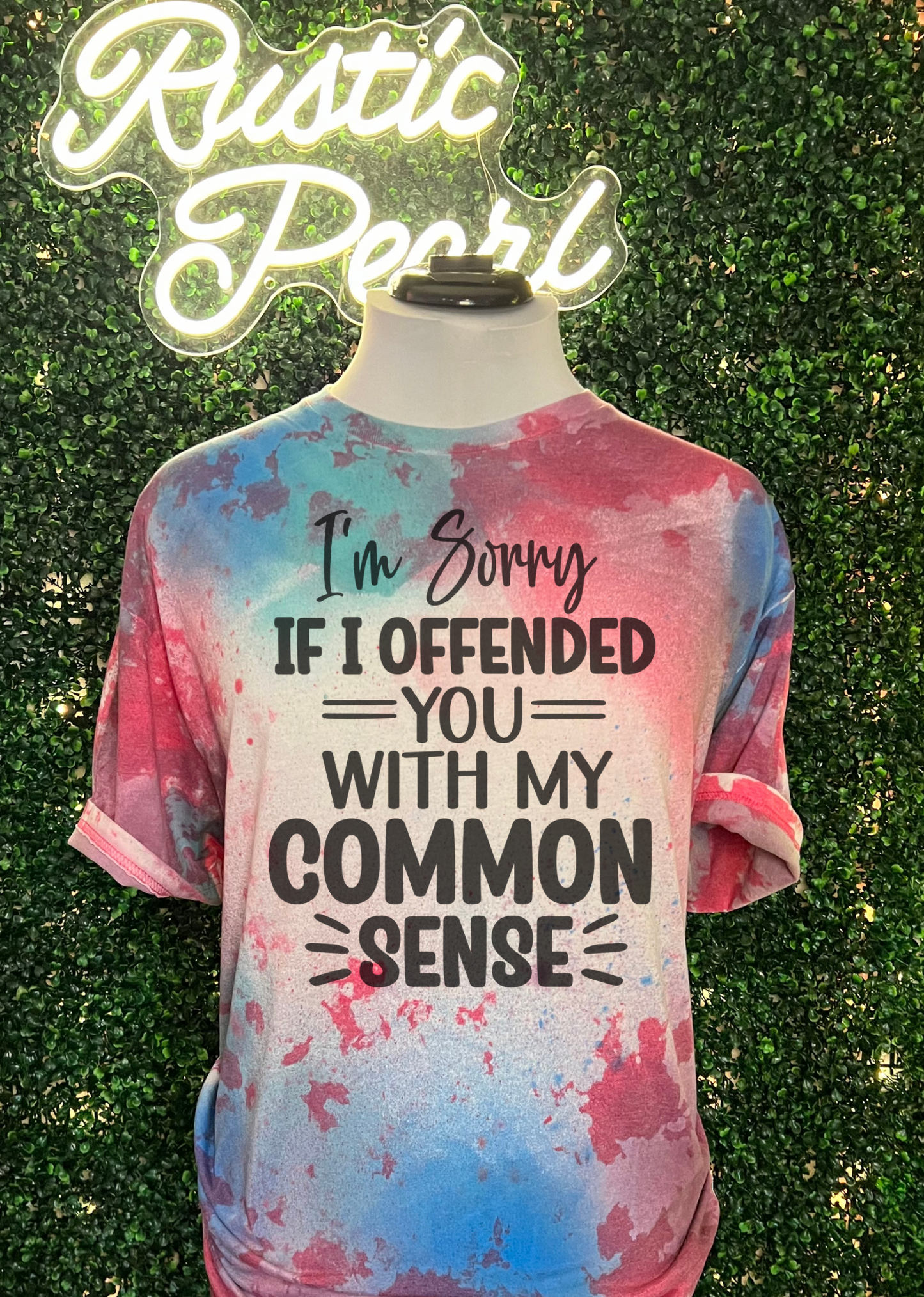 I’m Sorry I Offended You