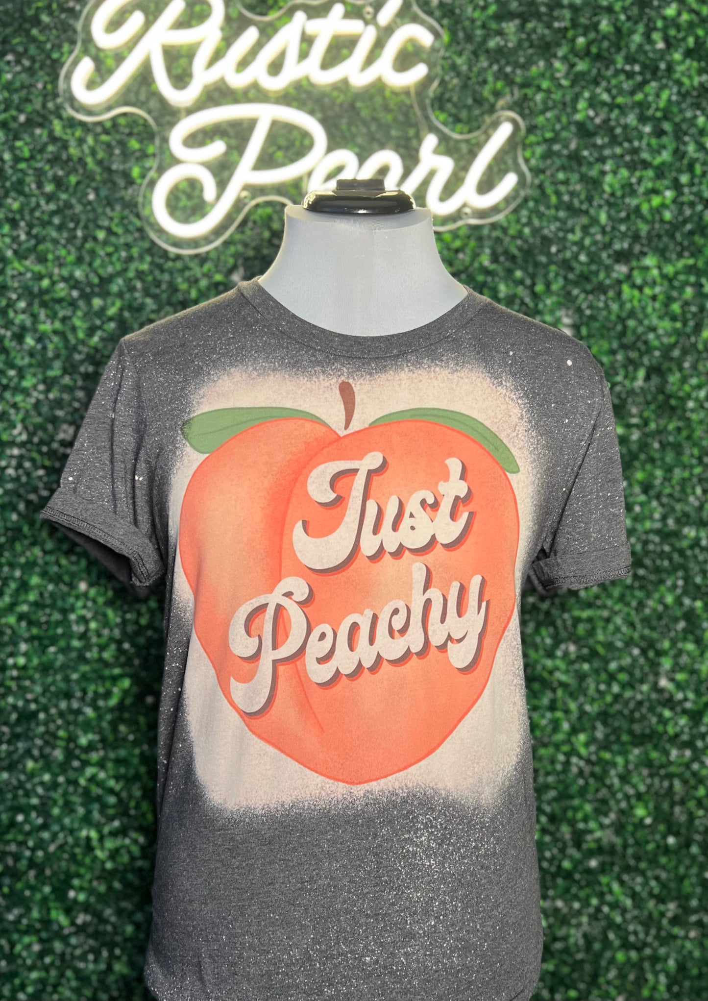 Just Peachy
