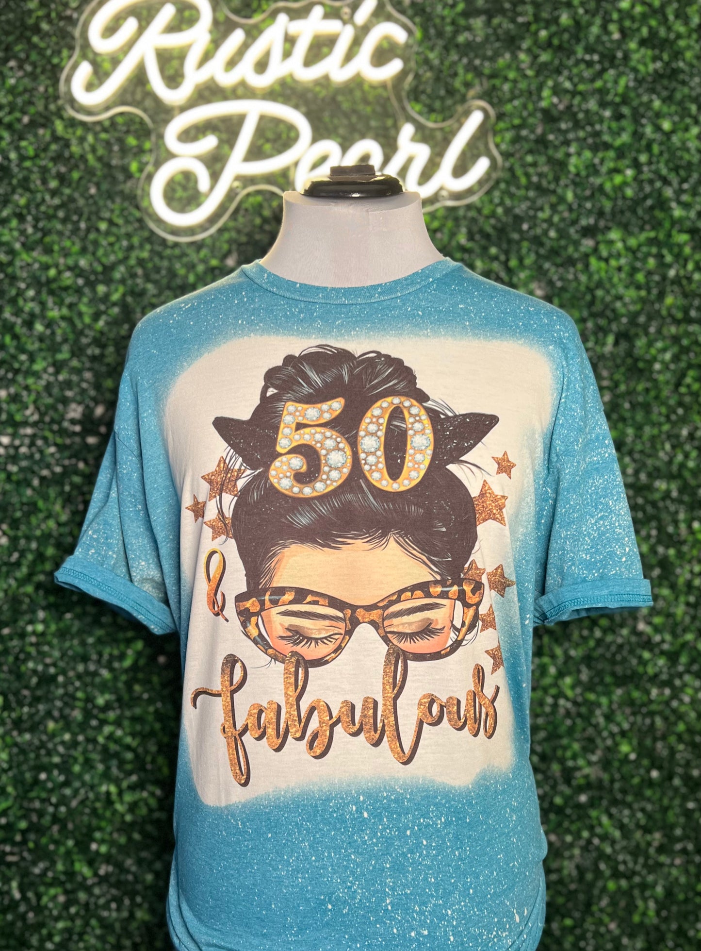 50 and Fabulous
