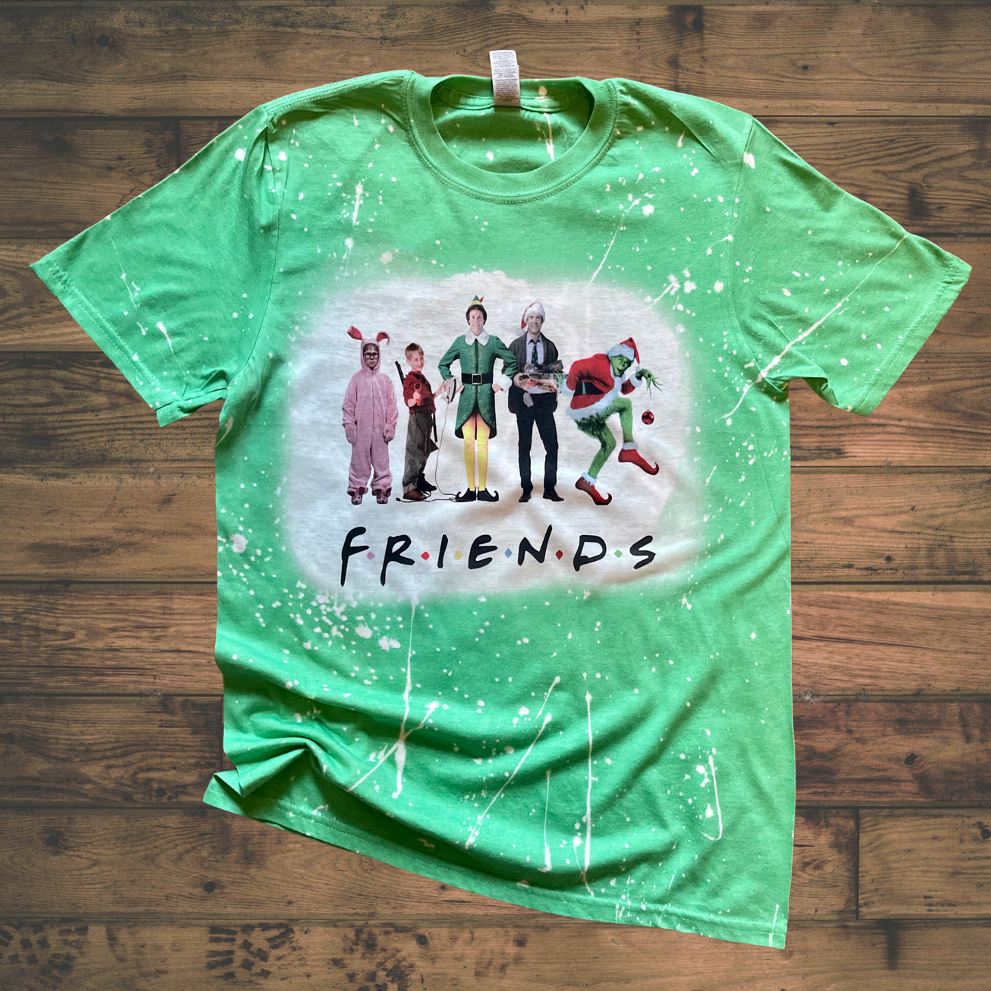 Christmas Friends