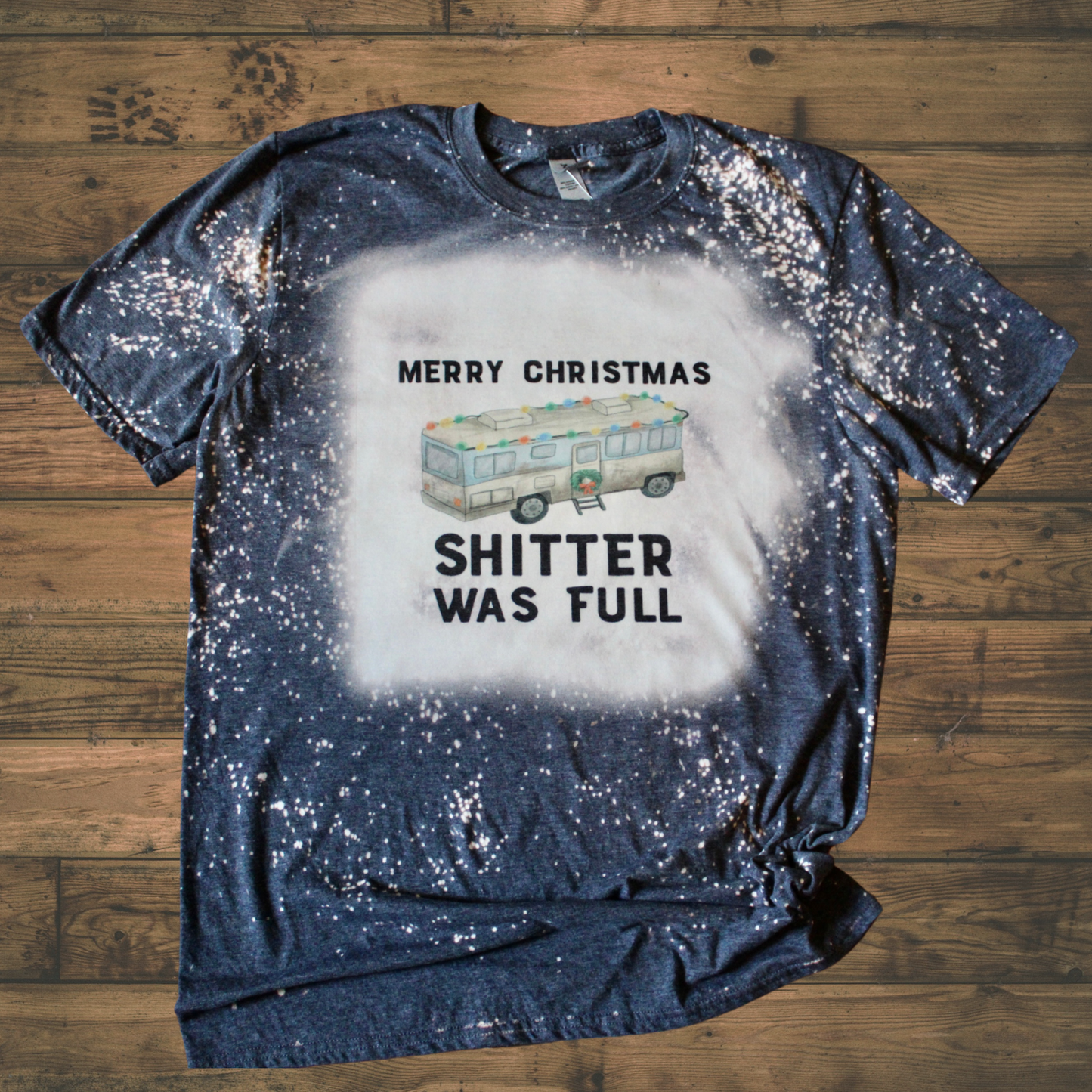 Merry Christmas Shitters Full