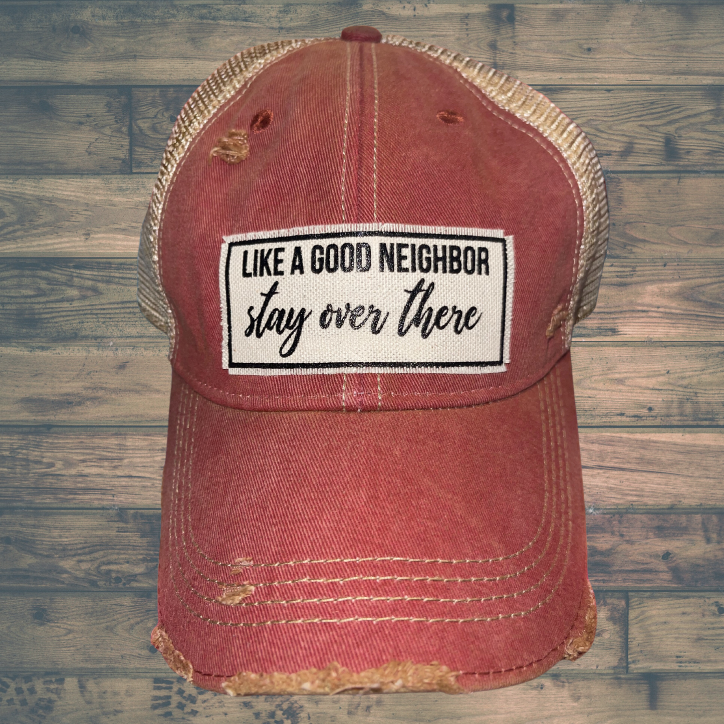 Good Neighbor Hat