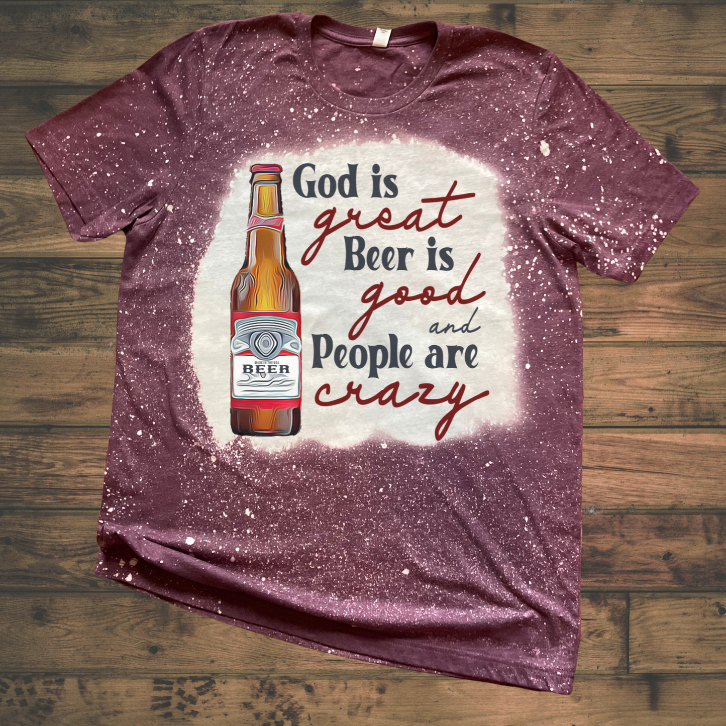 God is Good Shirt