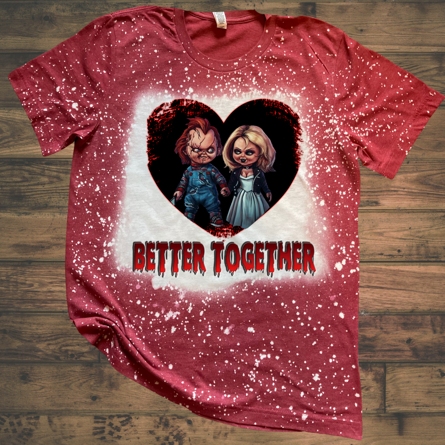 Chucky Forever Together Shirt
