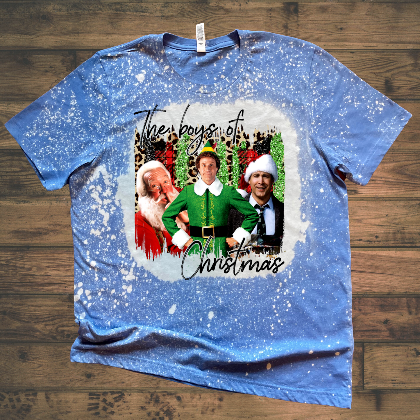 The Boys Of Christmas
