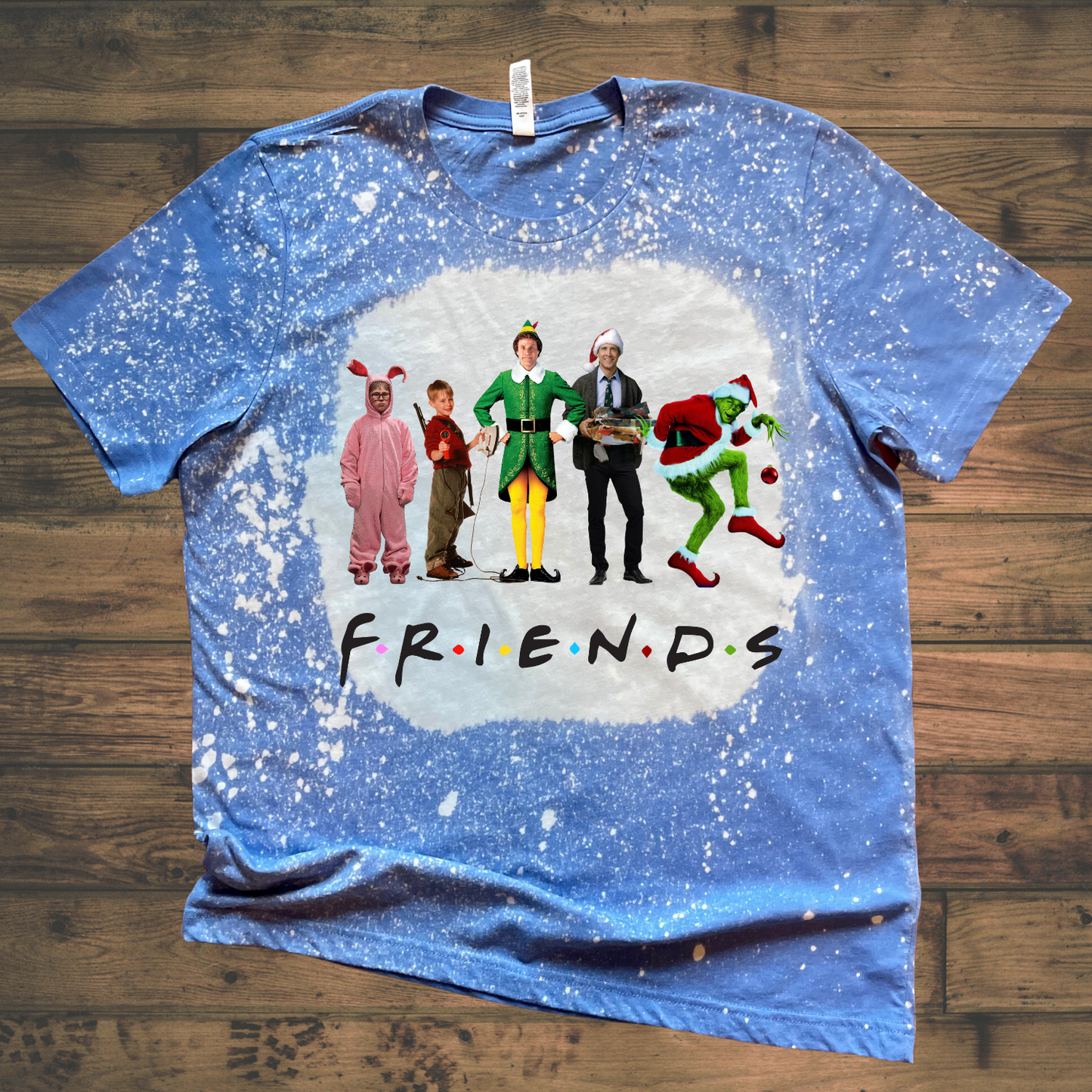 Christmas Friends