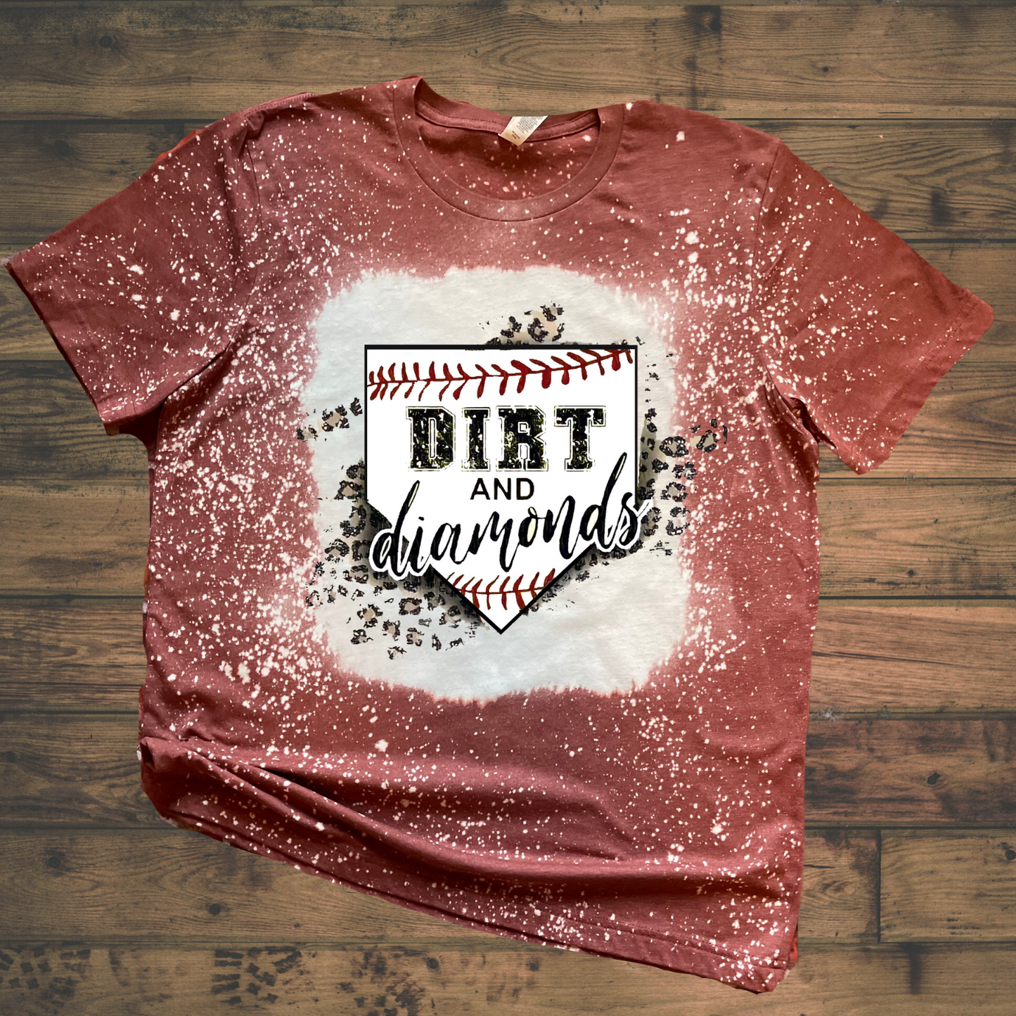 Dirt and Diamonds BB