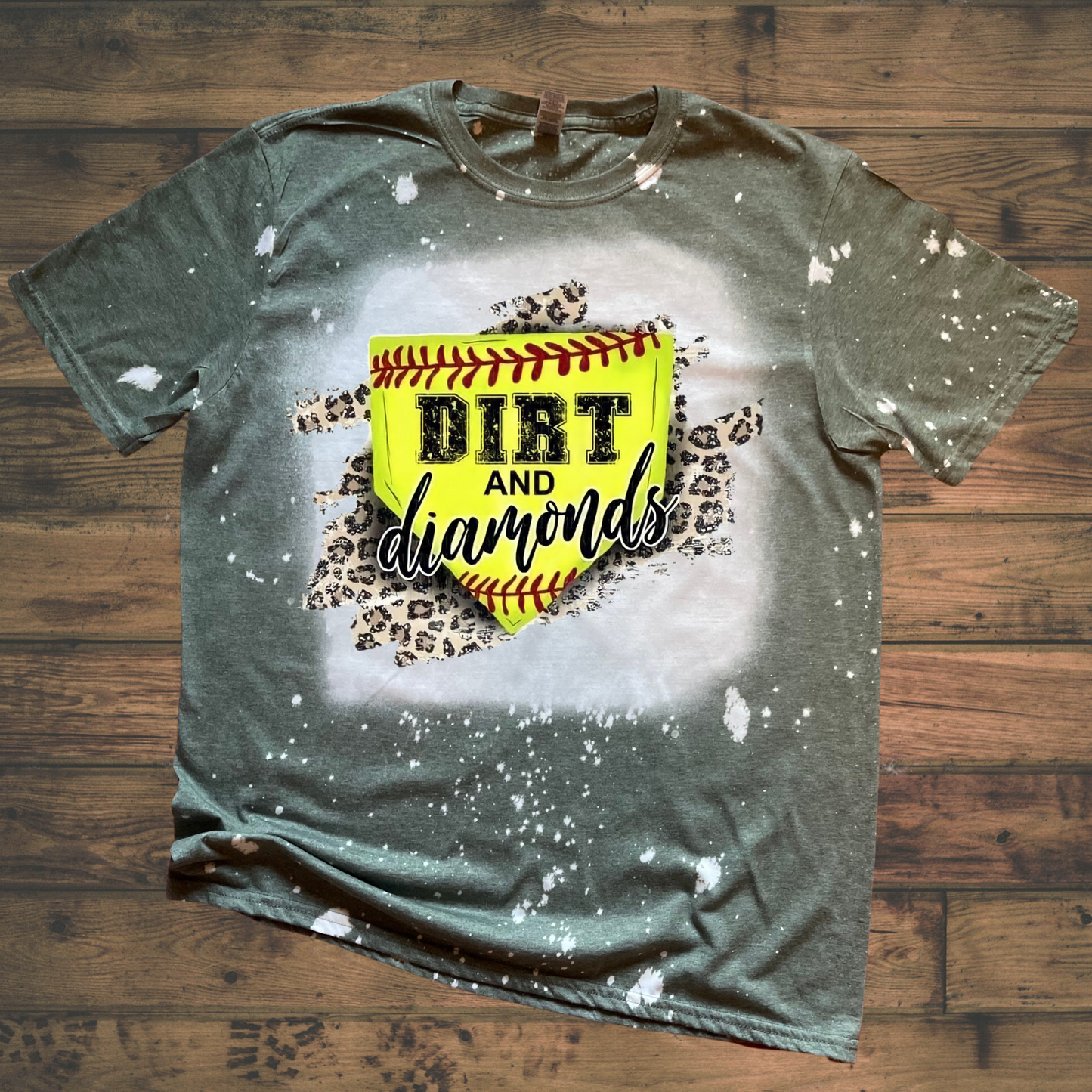 Dirt and Diamonds SB