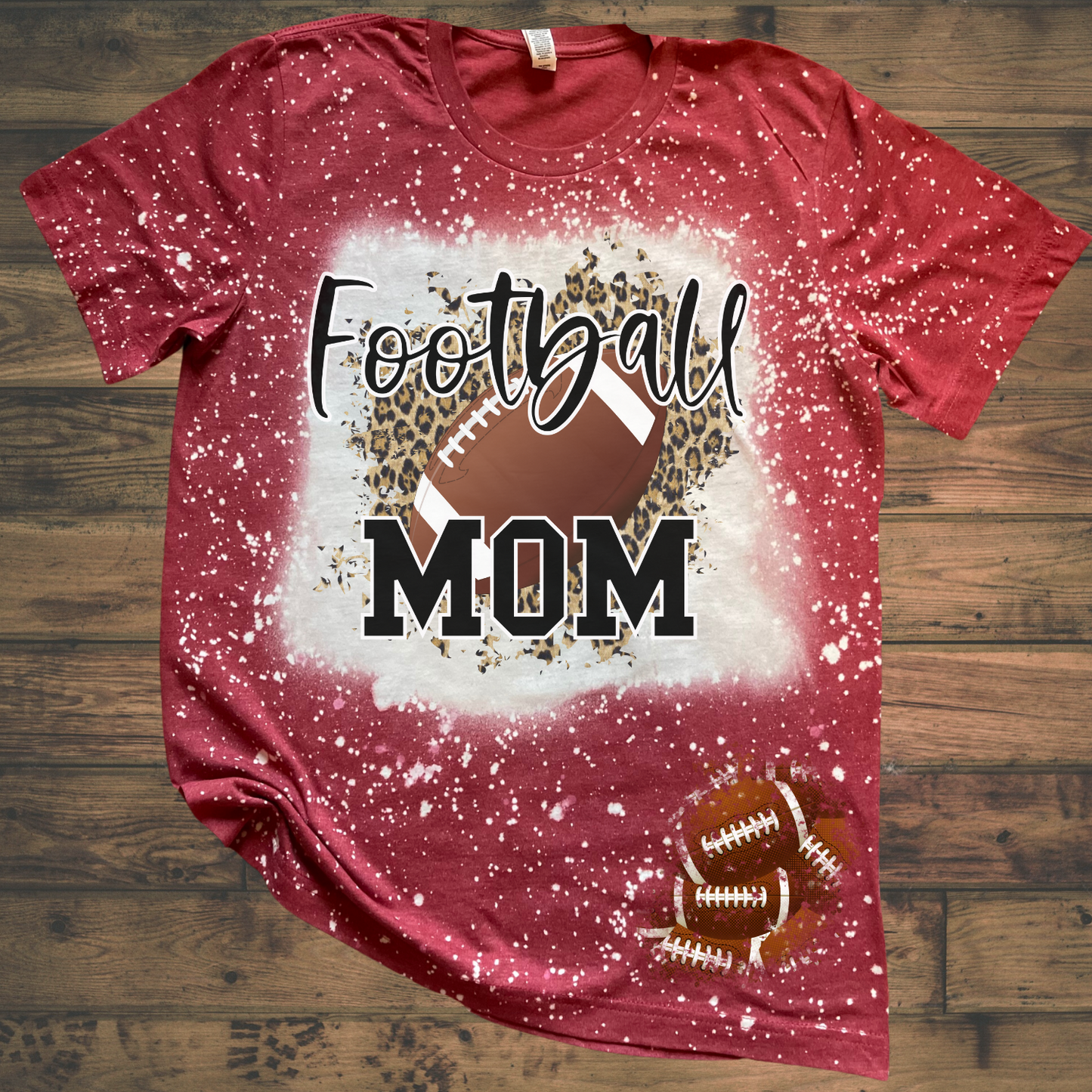 Football Mom Shirt