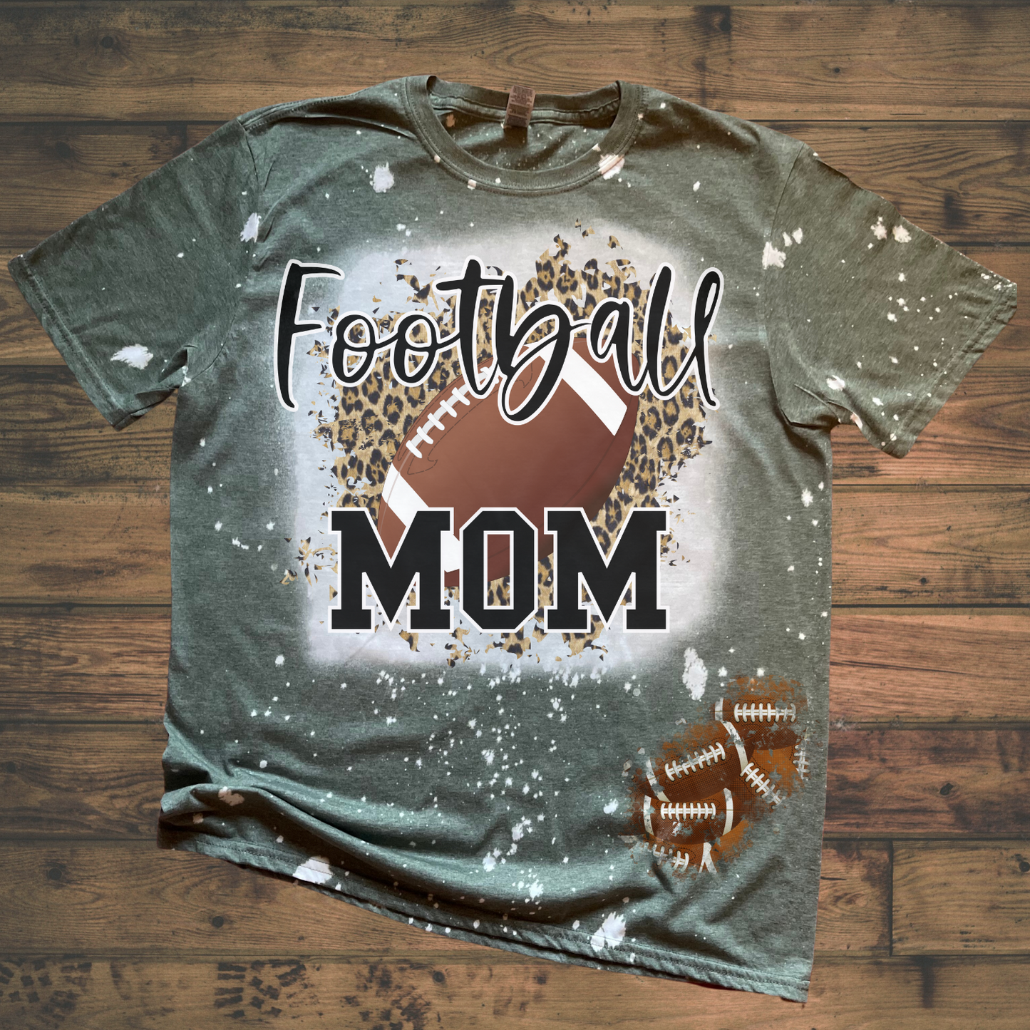 Football Mom Shirt