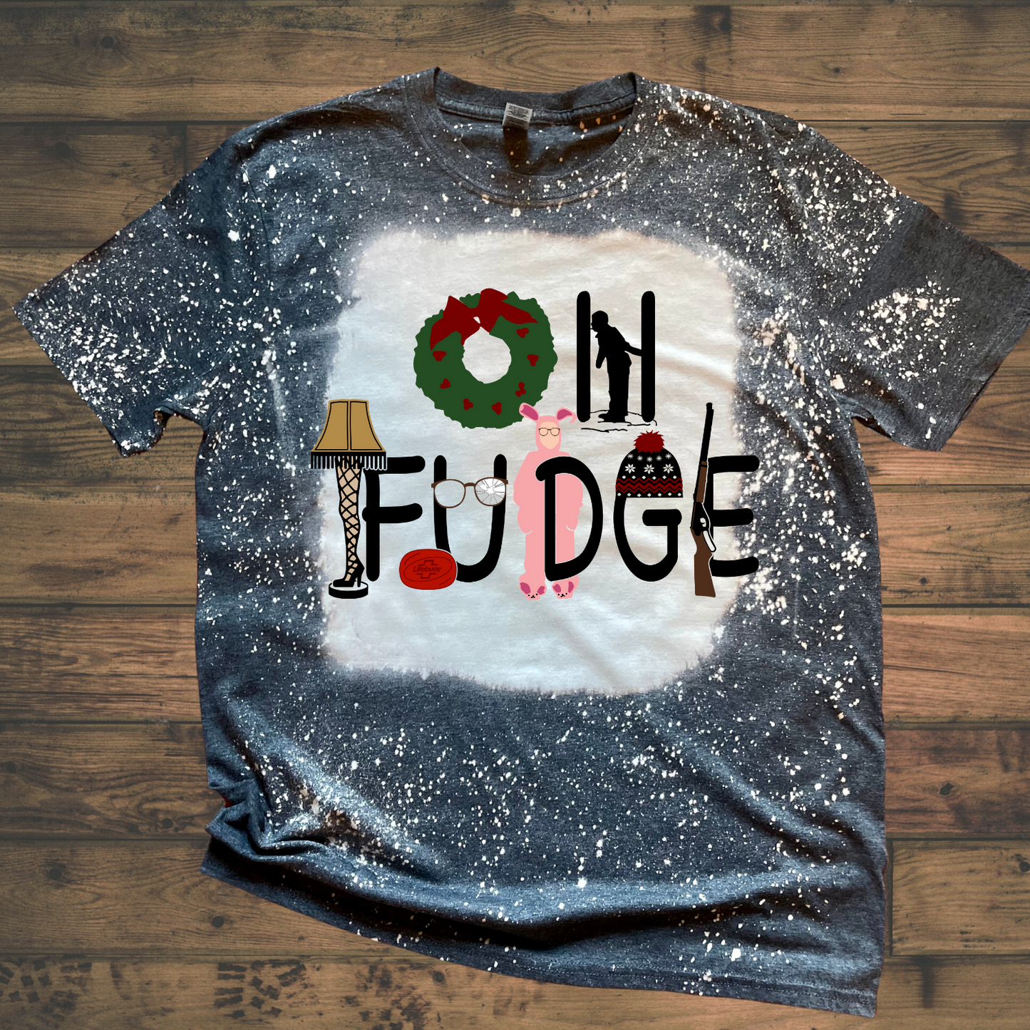 Oh Fudge
