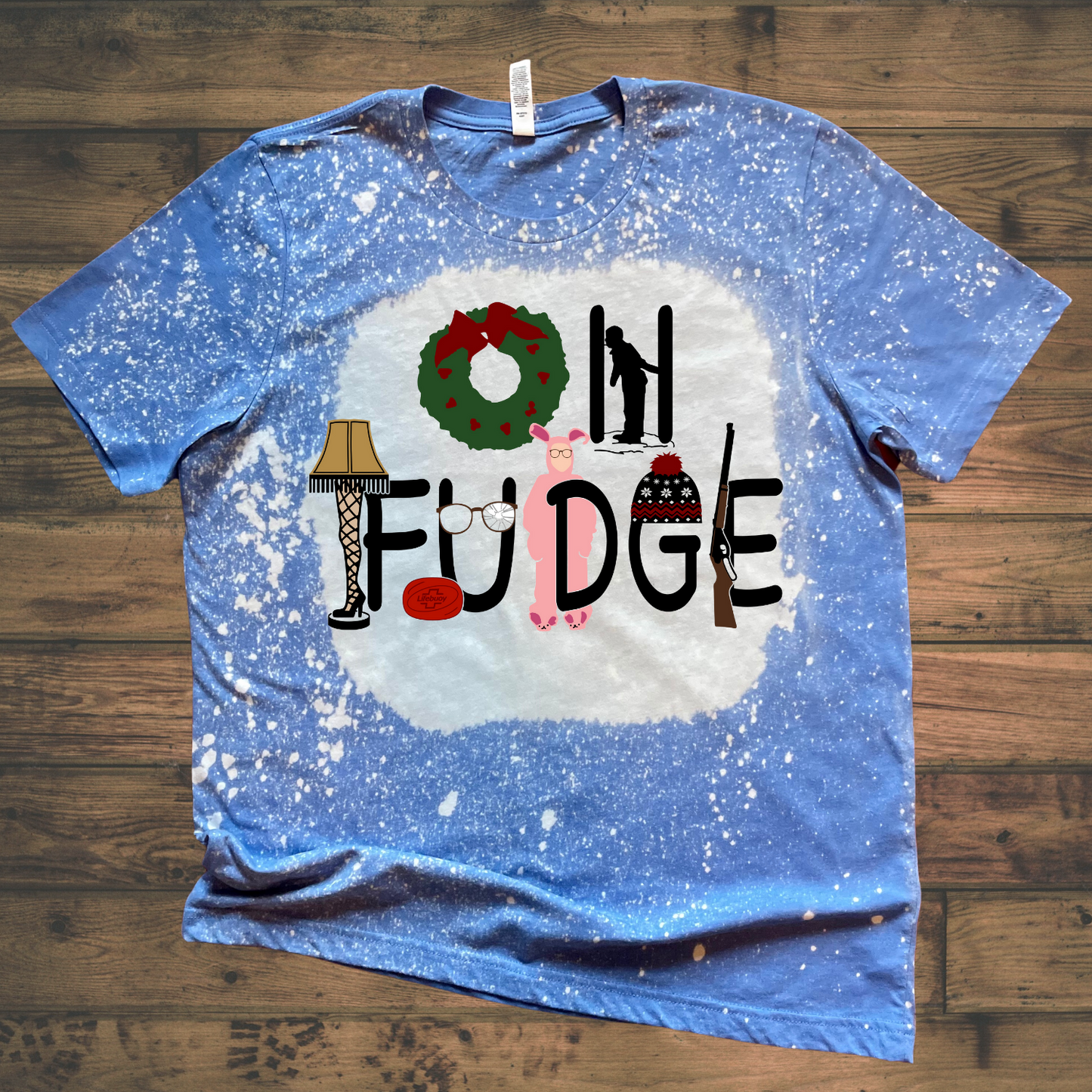 Oh Fudge