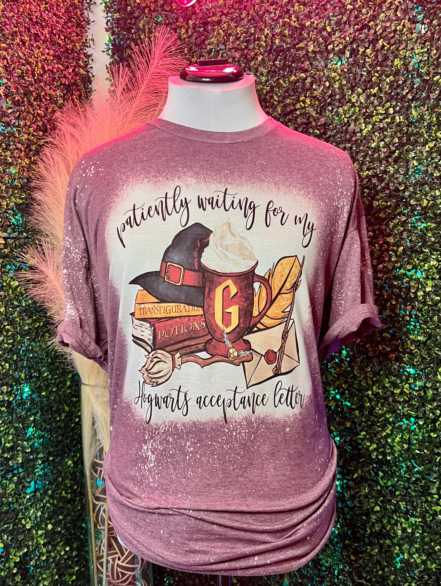 Hogwarts Letter Shirts