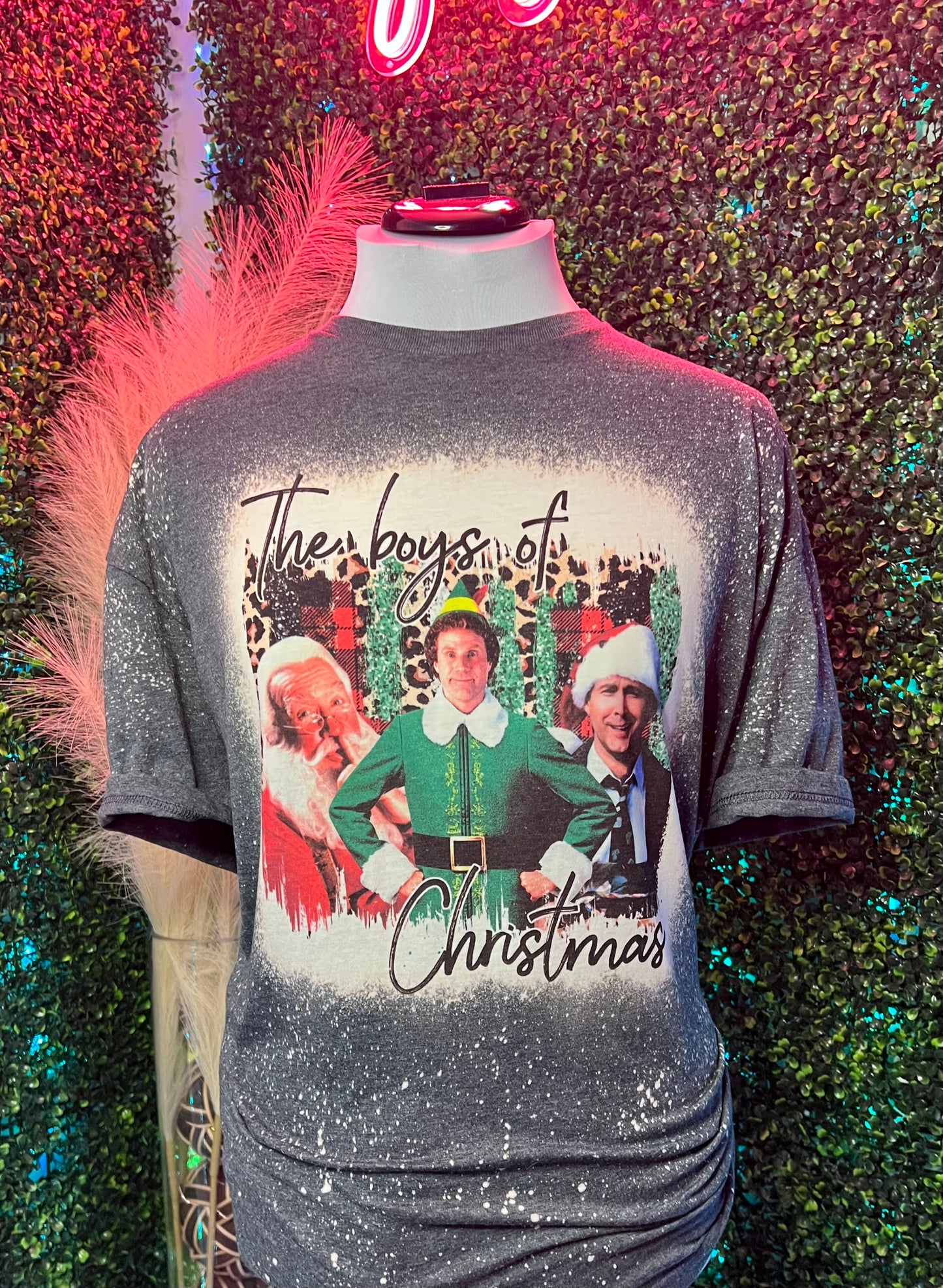 The Boys Of Christmas