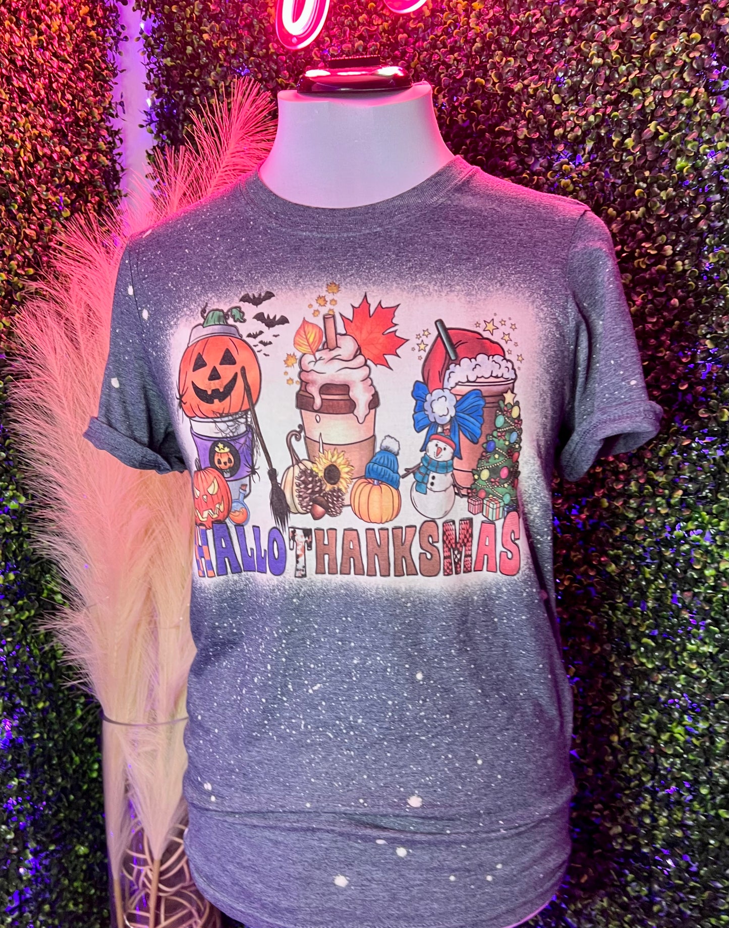 Happy Hallothanksmas Shirt