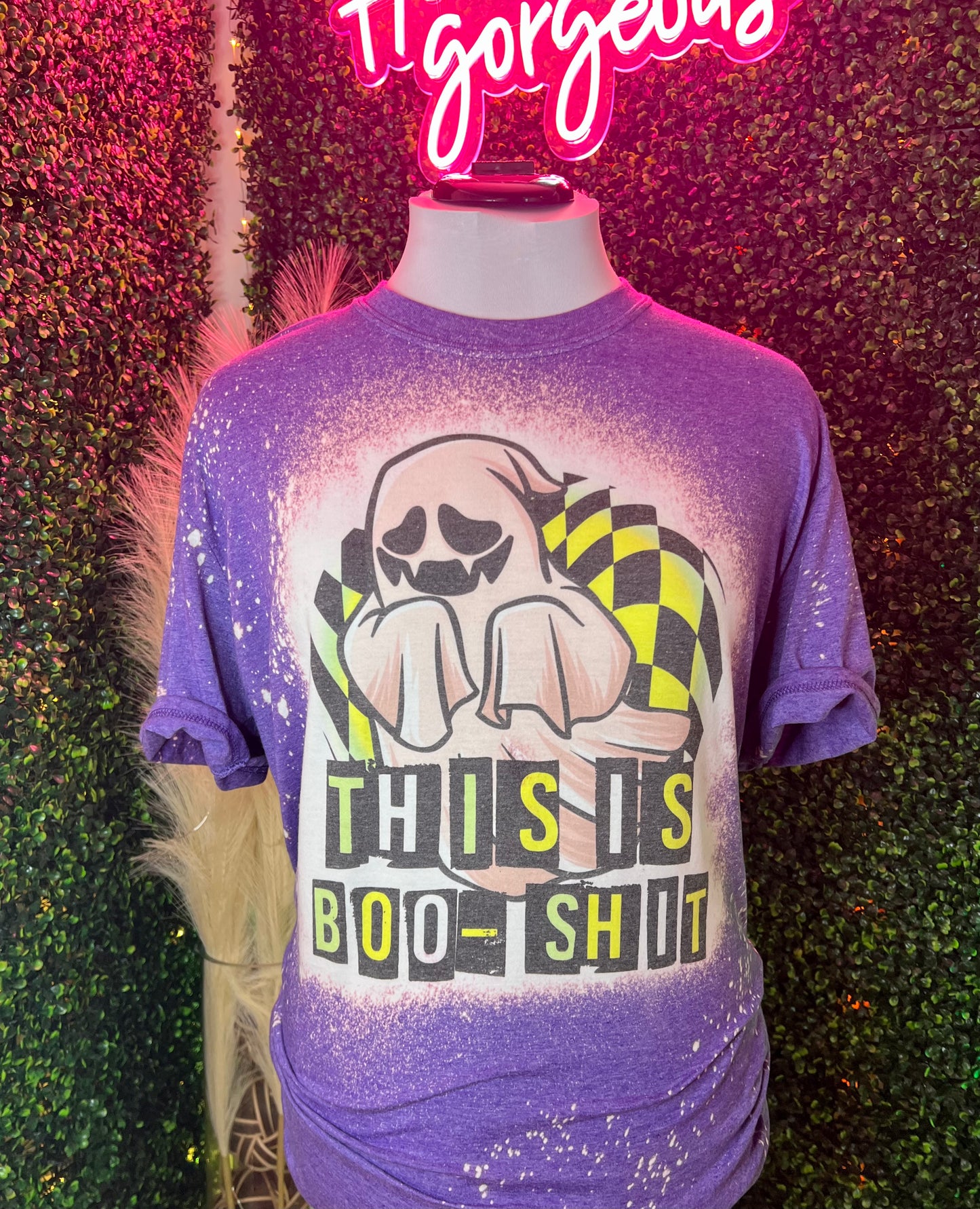 Boo Shit