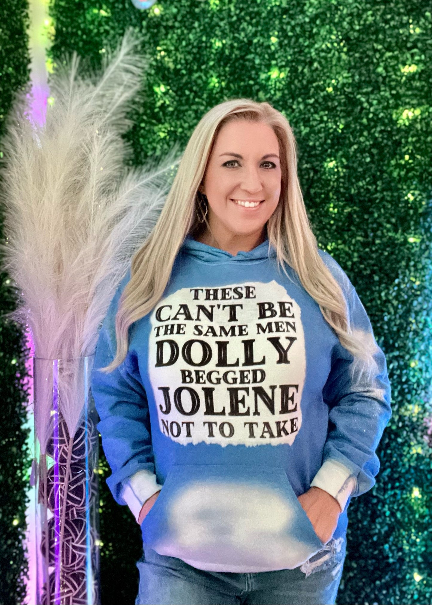 Can’t Be The Men Hoodie