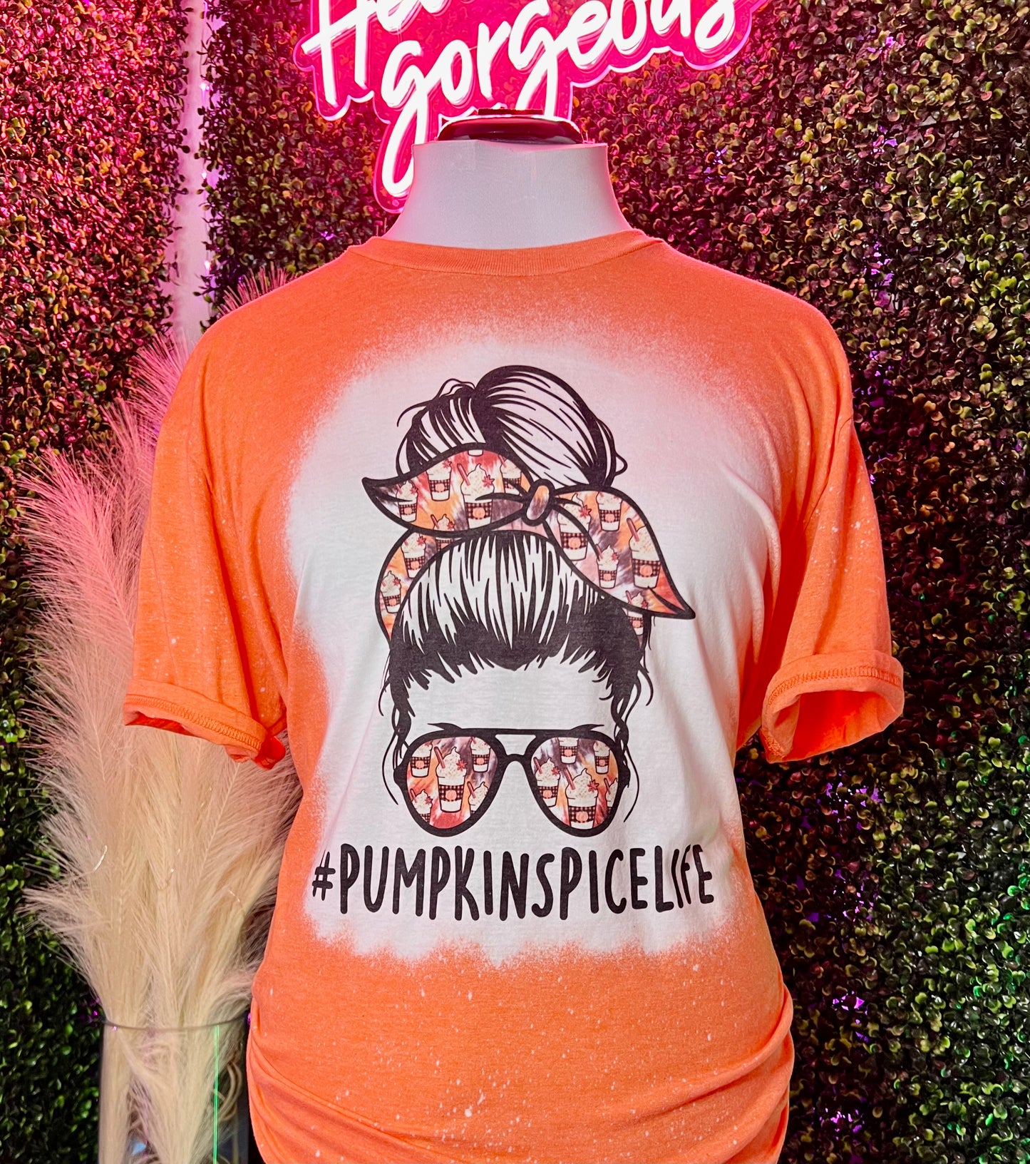 * Pumpkin Spice Life