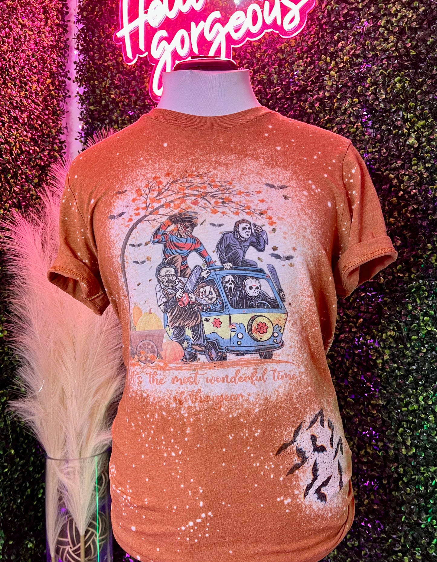 Halloween Most Wonderful Time Of The Year