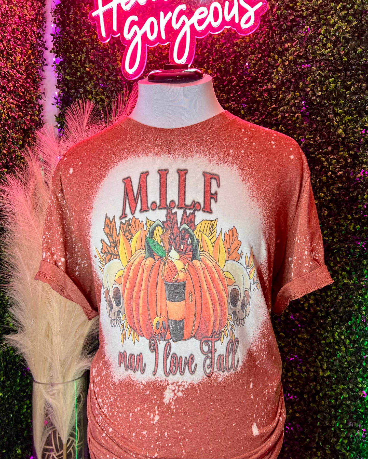 MILF Man I Love Fall