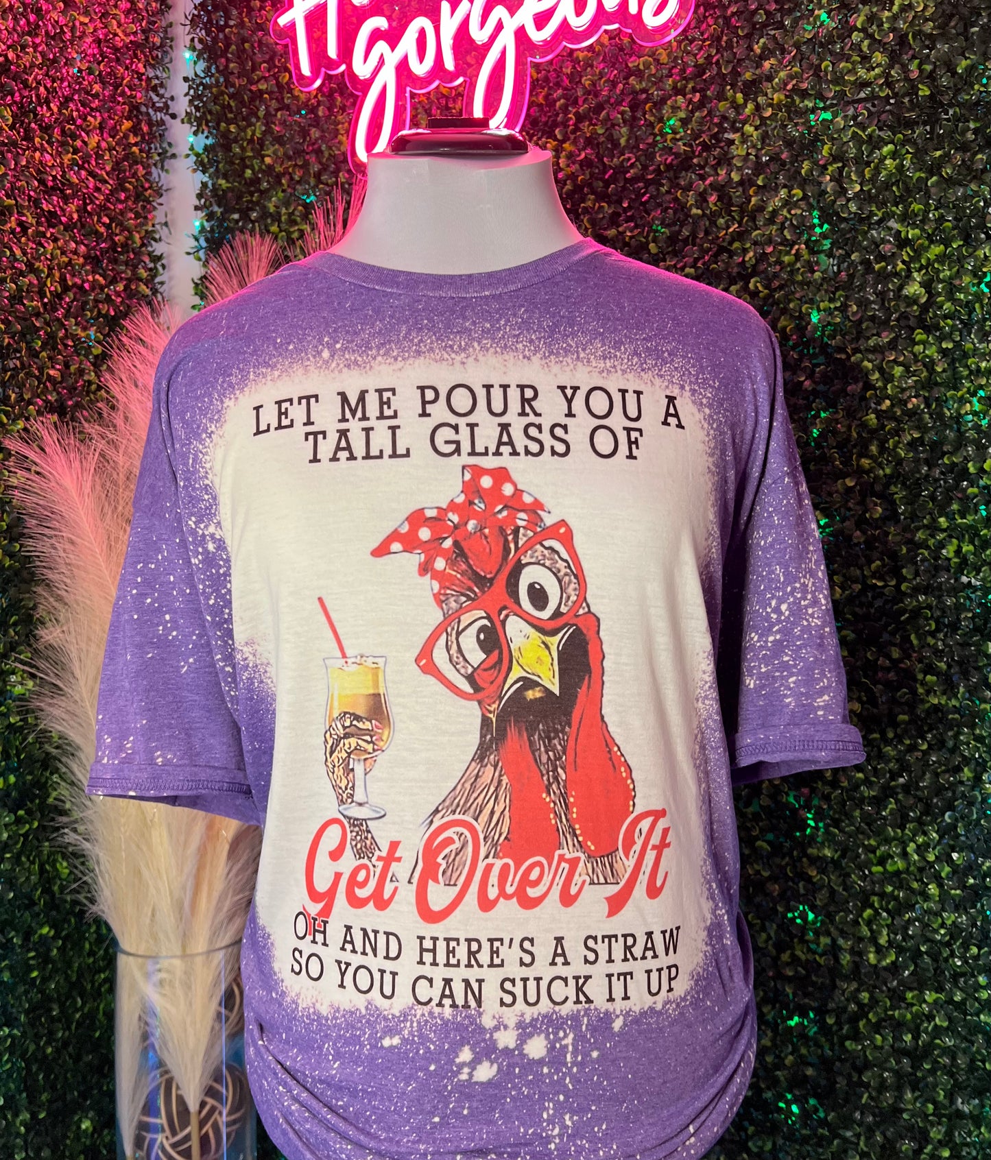 Get Over It