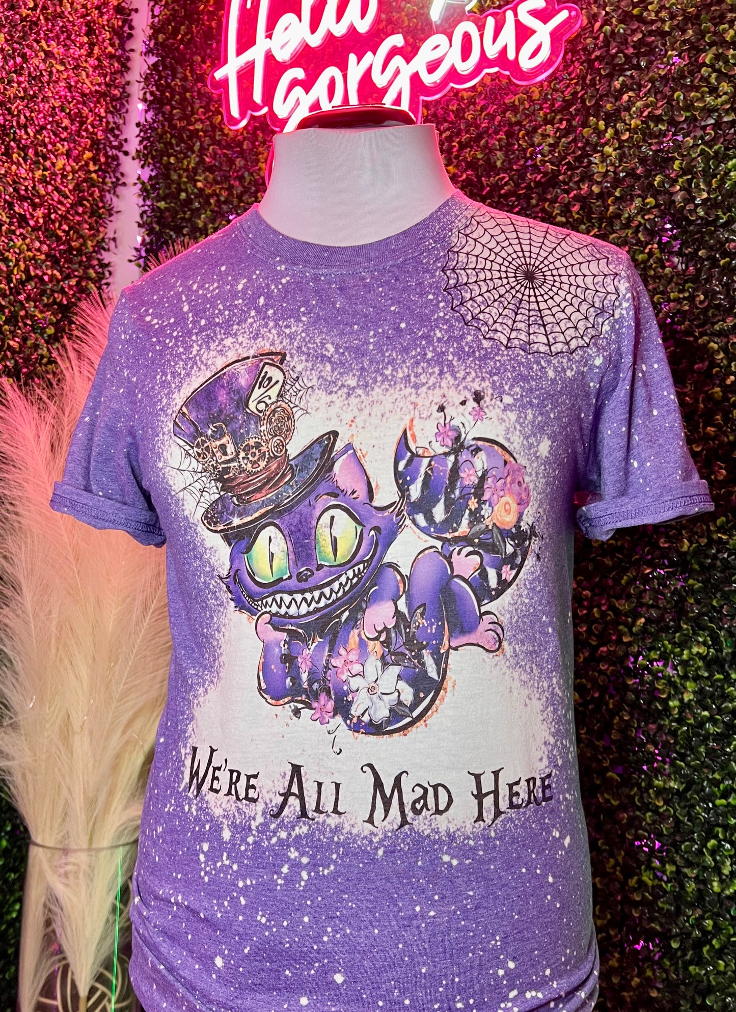 We’re all Mad Here